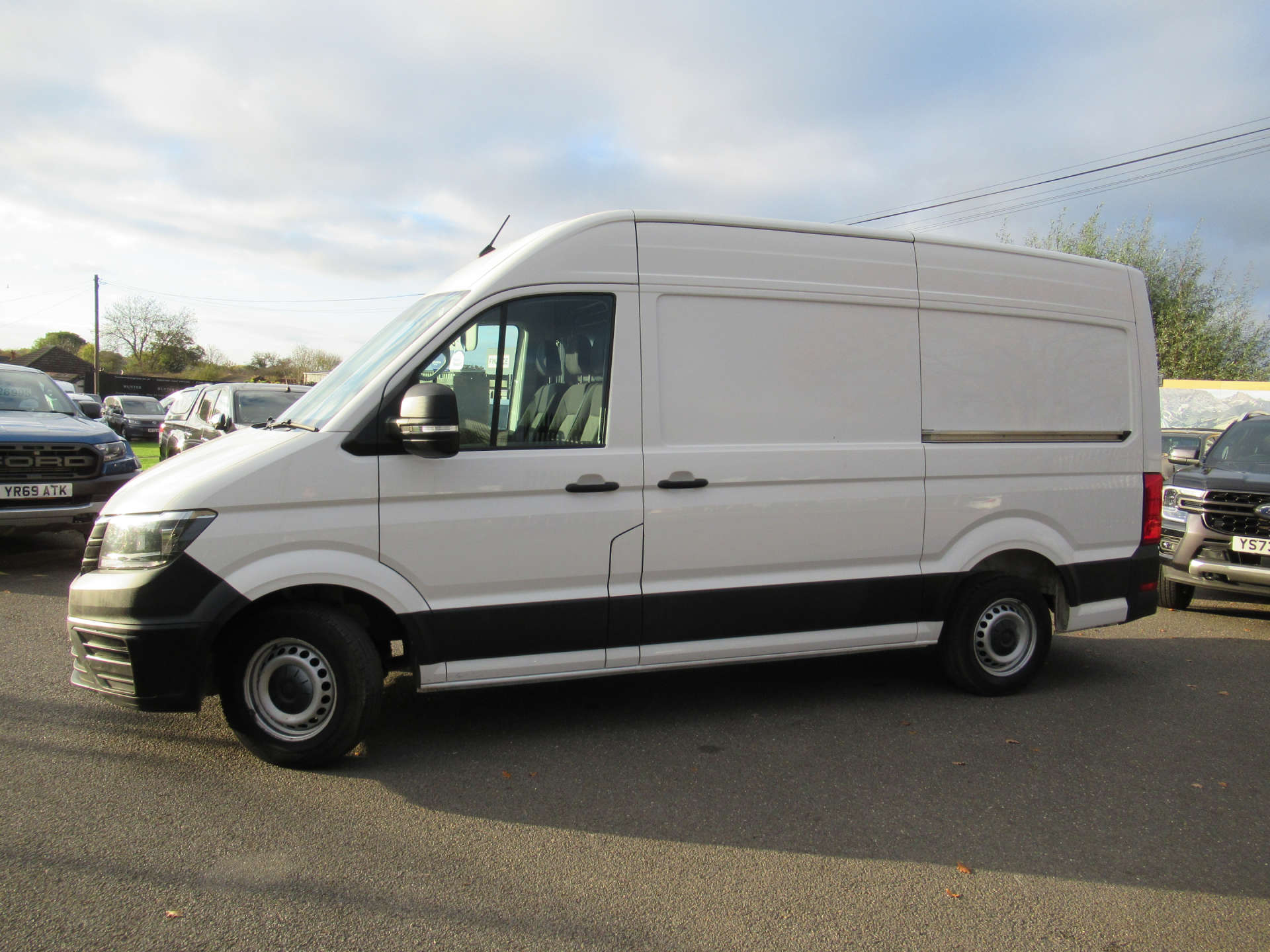 VOLKSWAGEN CRAFTER 2.0 Crafter CR30 Startline TDI #2