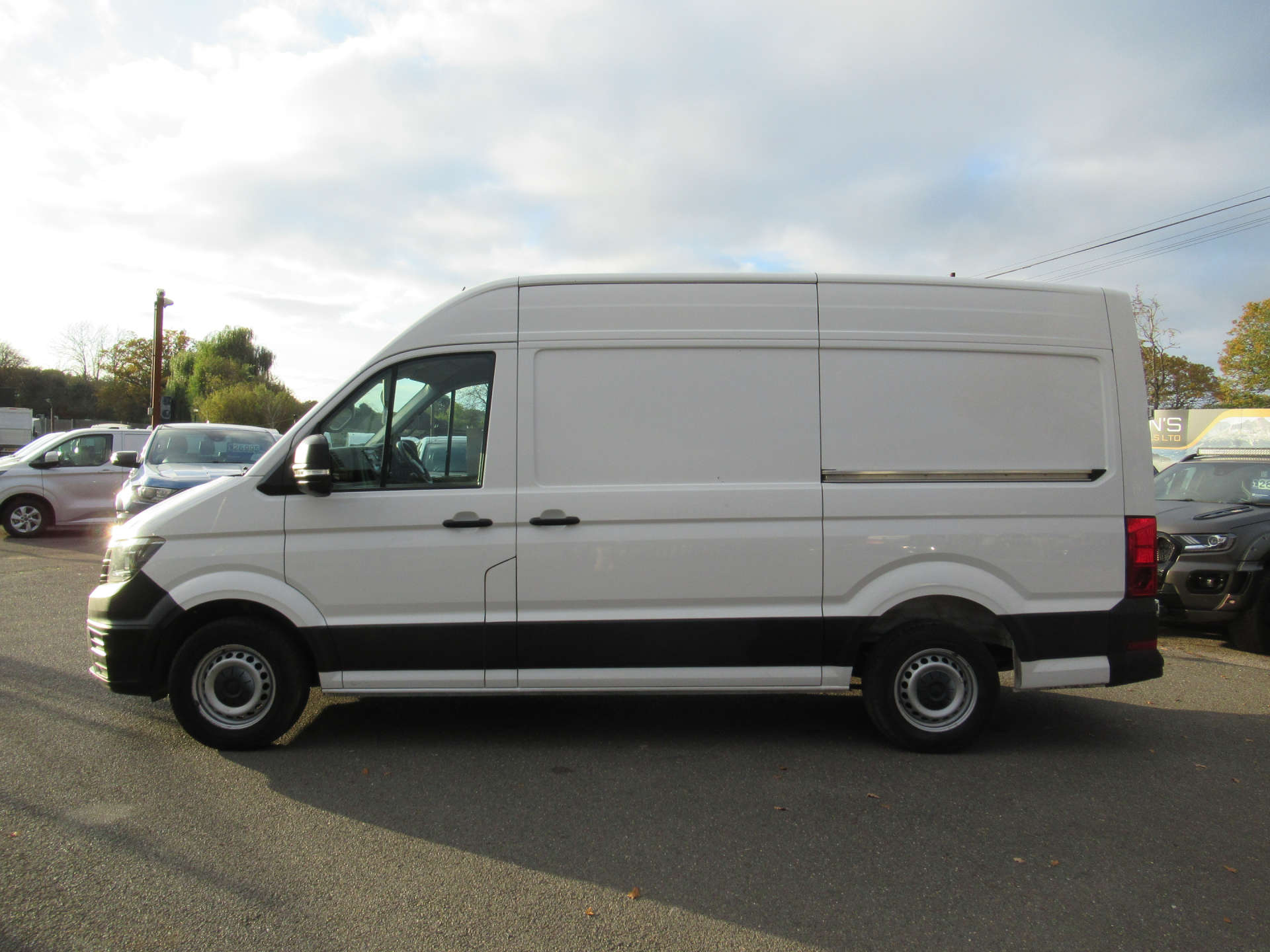 VOLKSWAGEN CRAFTER 2.0 Crafter CR30 Startline TDI #3