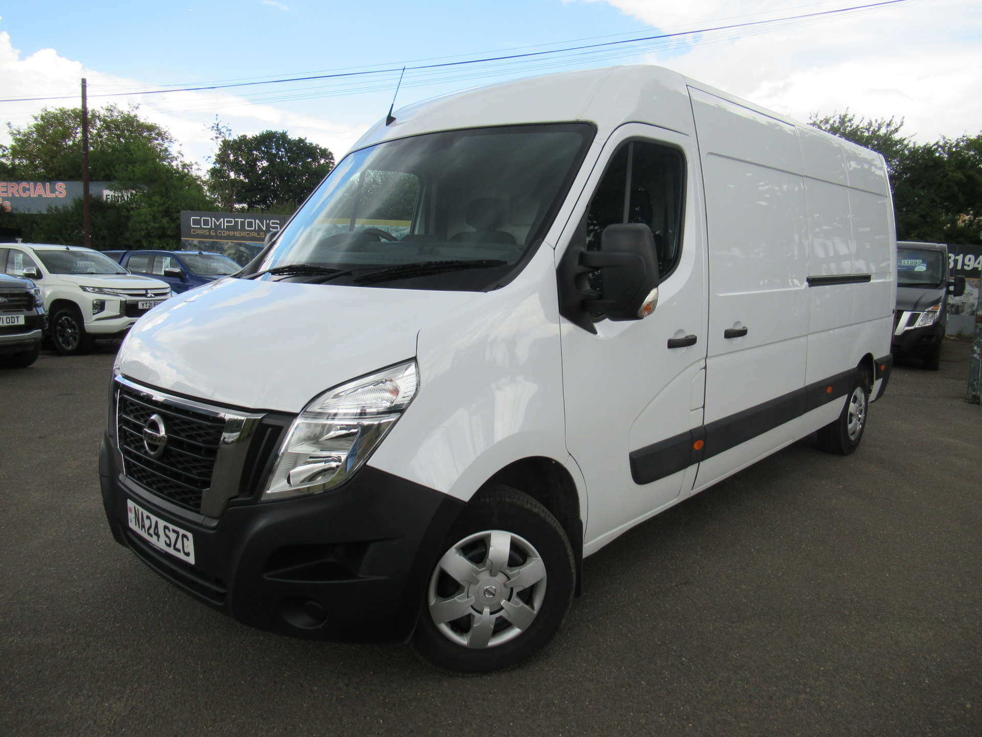 NISSAN INTERSTAR 2.3 Interstar Acenta dCi #0