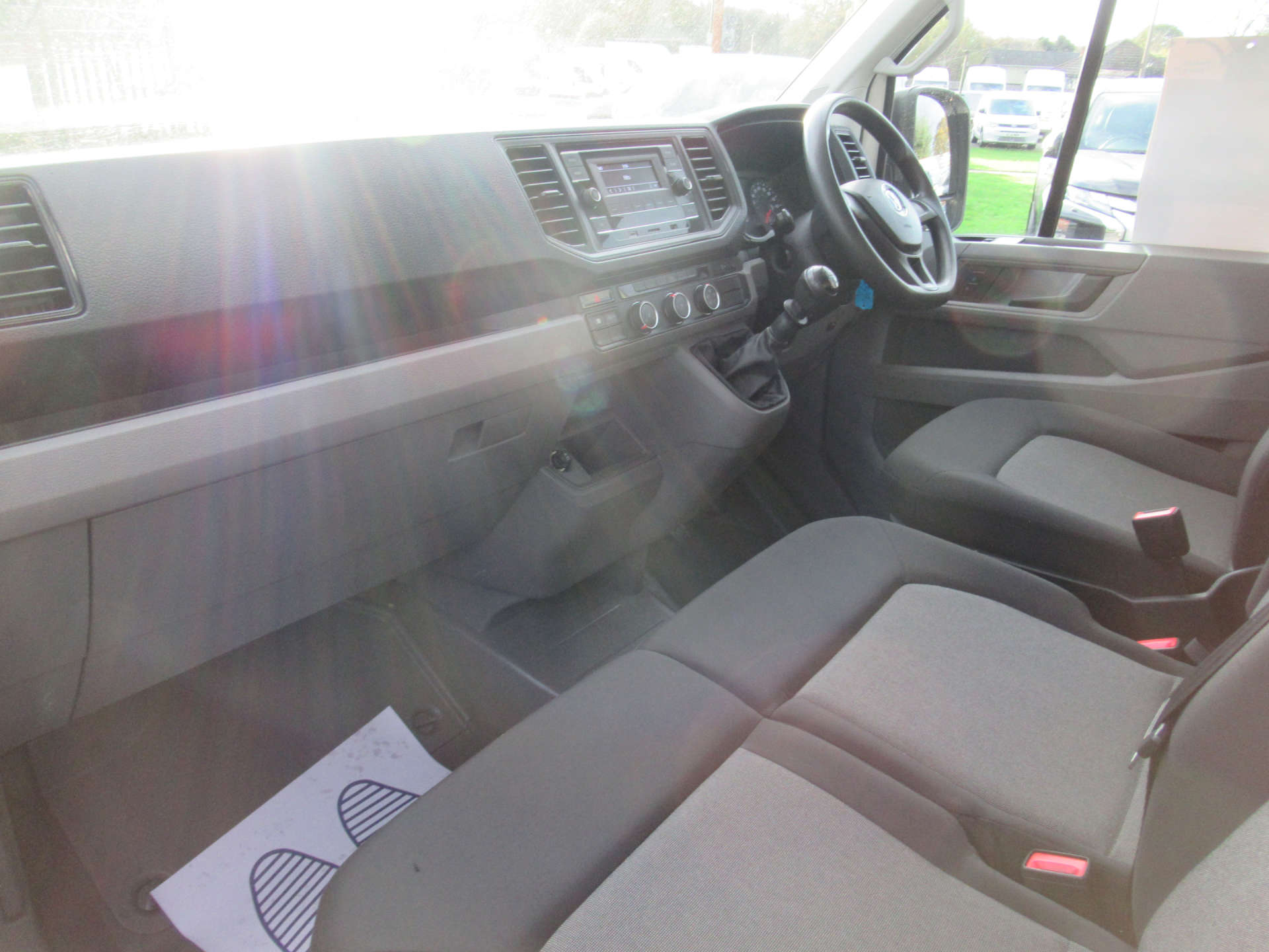 VOLKSWAGEN CRAFTER 2.0 Crafter CR30 Startline TDI #4