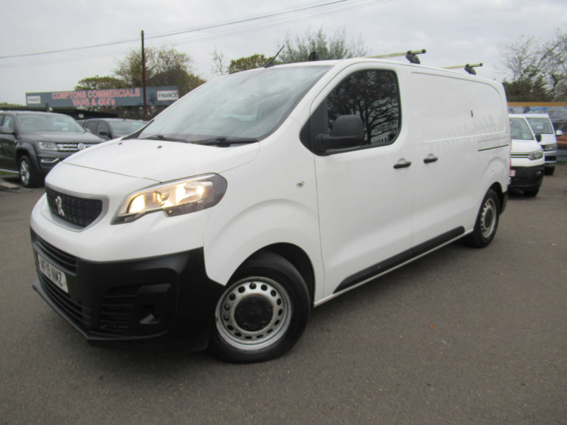 PEUGEOT EXPERT 1.6 Expert Professional Standard Blue HDi #0