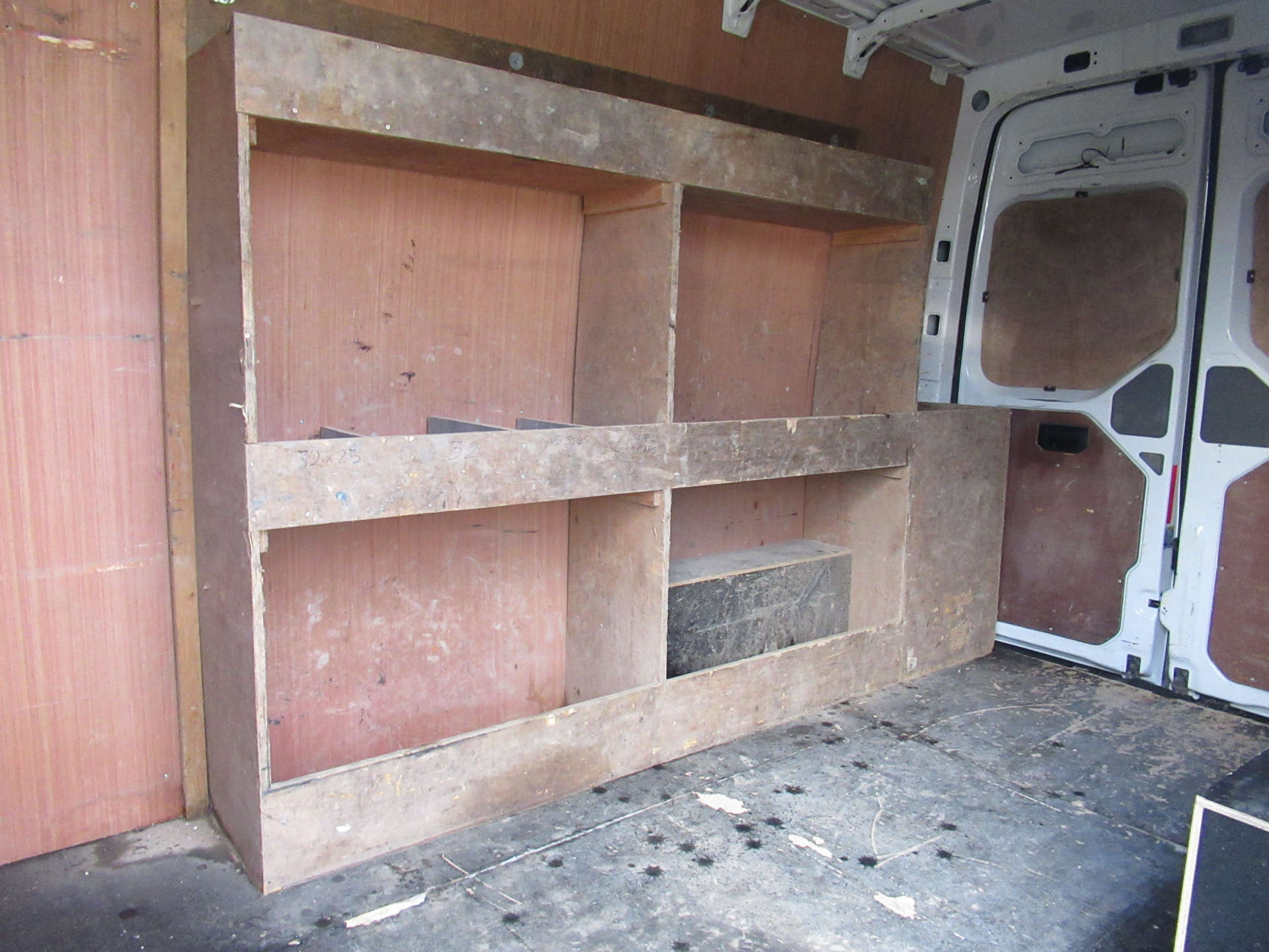 VOLKSWAGEN CRAFTER 2.0 Crafter CR30 Startline TDI #5