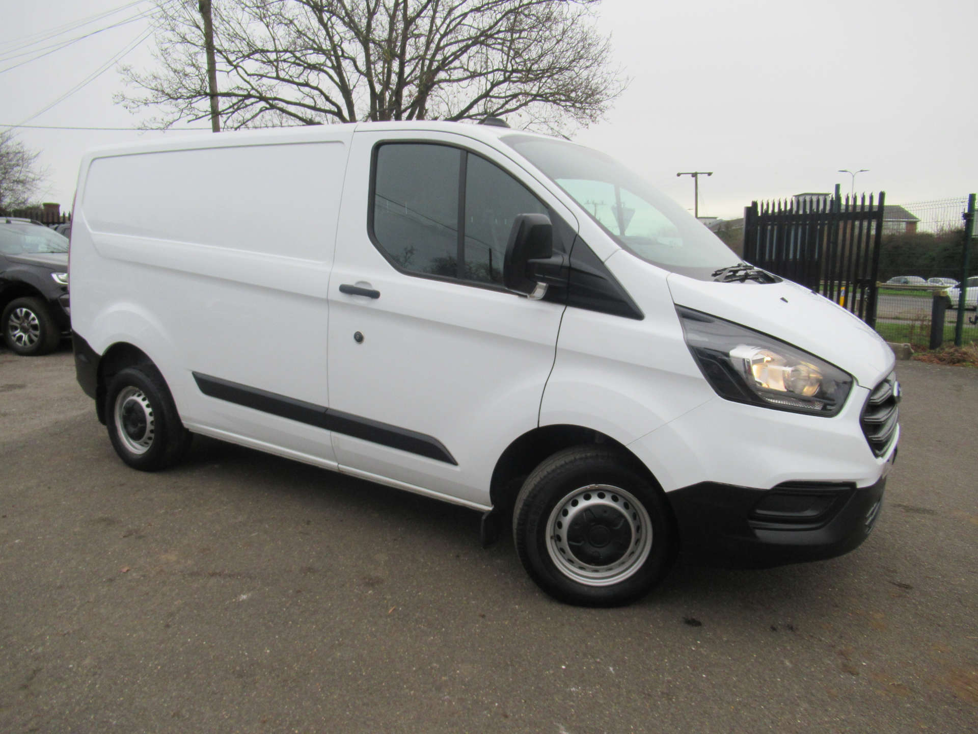 FORD TRANSIT CUSTOM 2.0 Transit Custom 280 Leader EcoBlue #27
