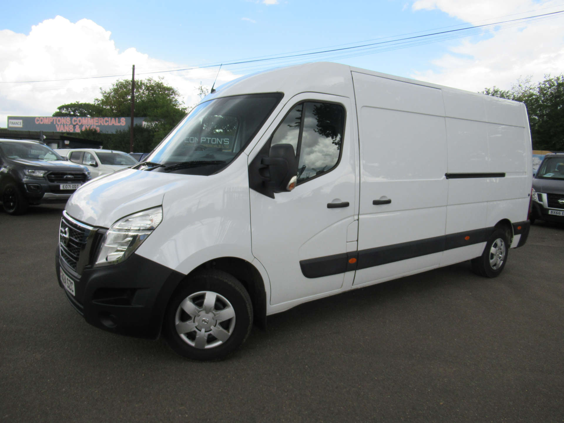 NISSAN INTERSTAR 2.3 Interstar Acenta dCi #1