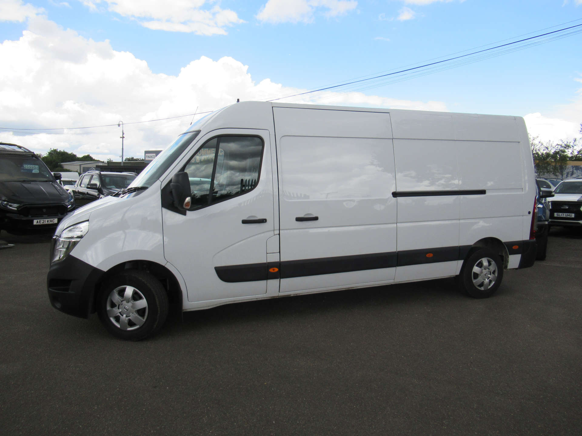 NISSAN INTERSTAR 2.3 Interstar Acenta dCi #2