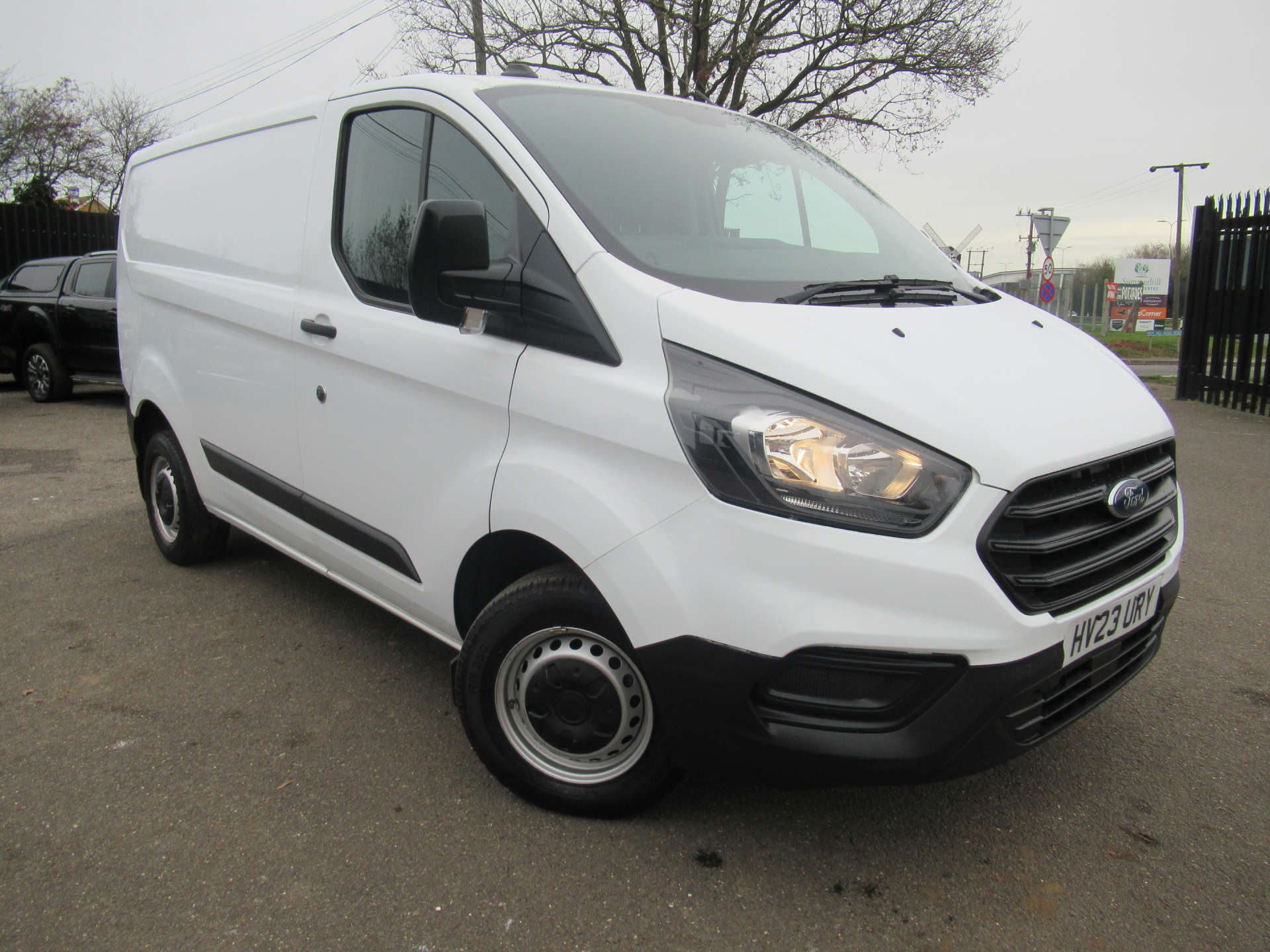 FORD TRANSIT CUSTOM 2.0 Transit Custom 280 Leader EcoBlue #28