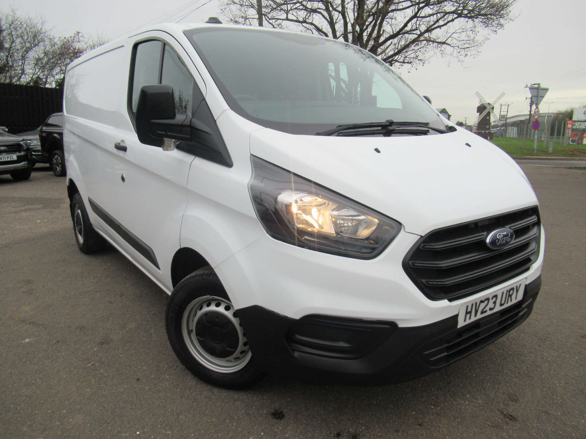 FORD TRANSIT CUSTOM 2.0 Transit Custom 280 Leader EcoBlue #29