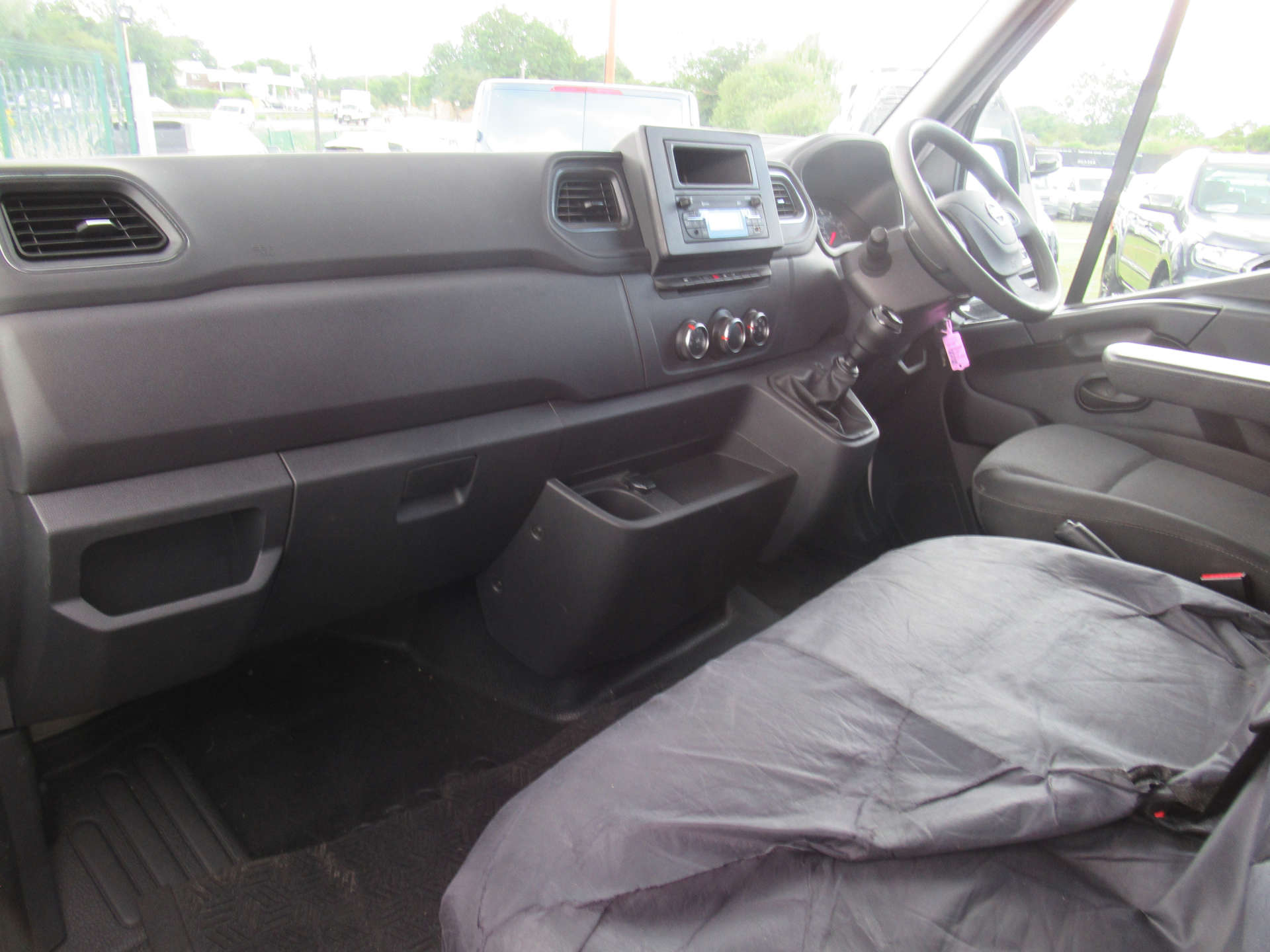 NISSAN INTERSTAR 2.3 Interstar Acenta dCi #4