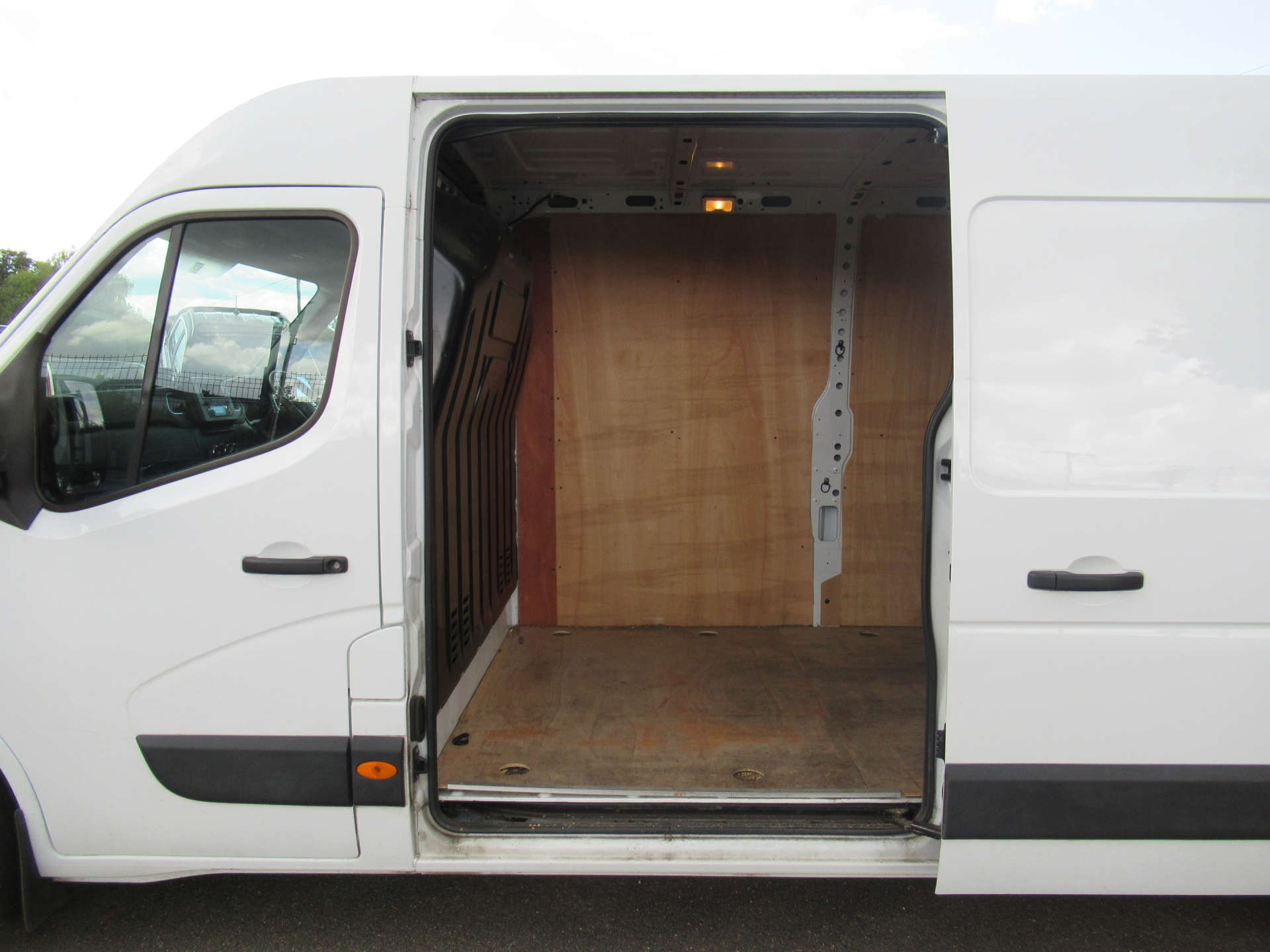 NISSAN INTERSTAR 2.3 Interstar Acenta dCi #5
