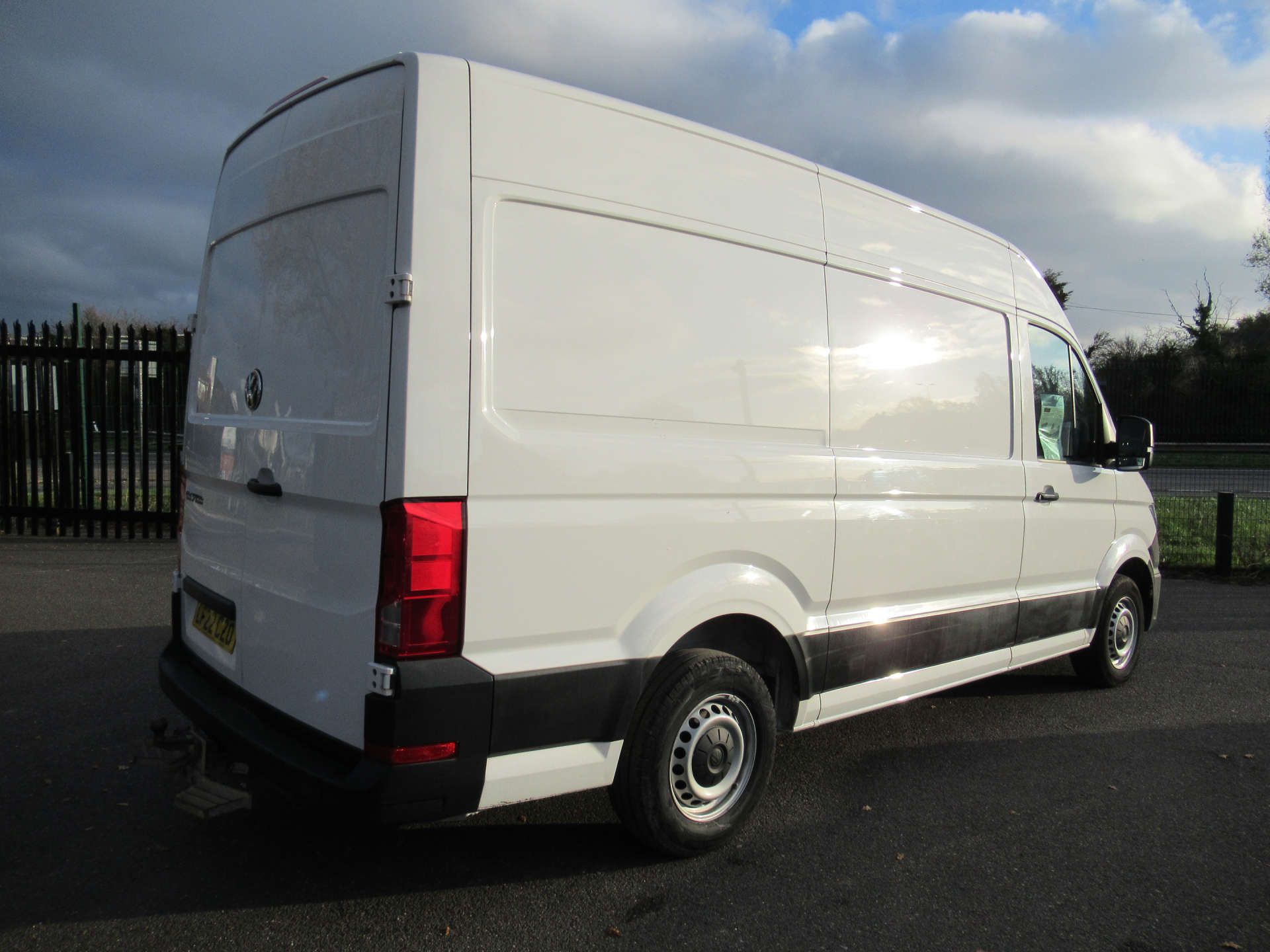 VOLKSWAGEN CRAFTER 2.0 Crafter CR30 Startline TDI #10