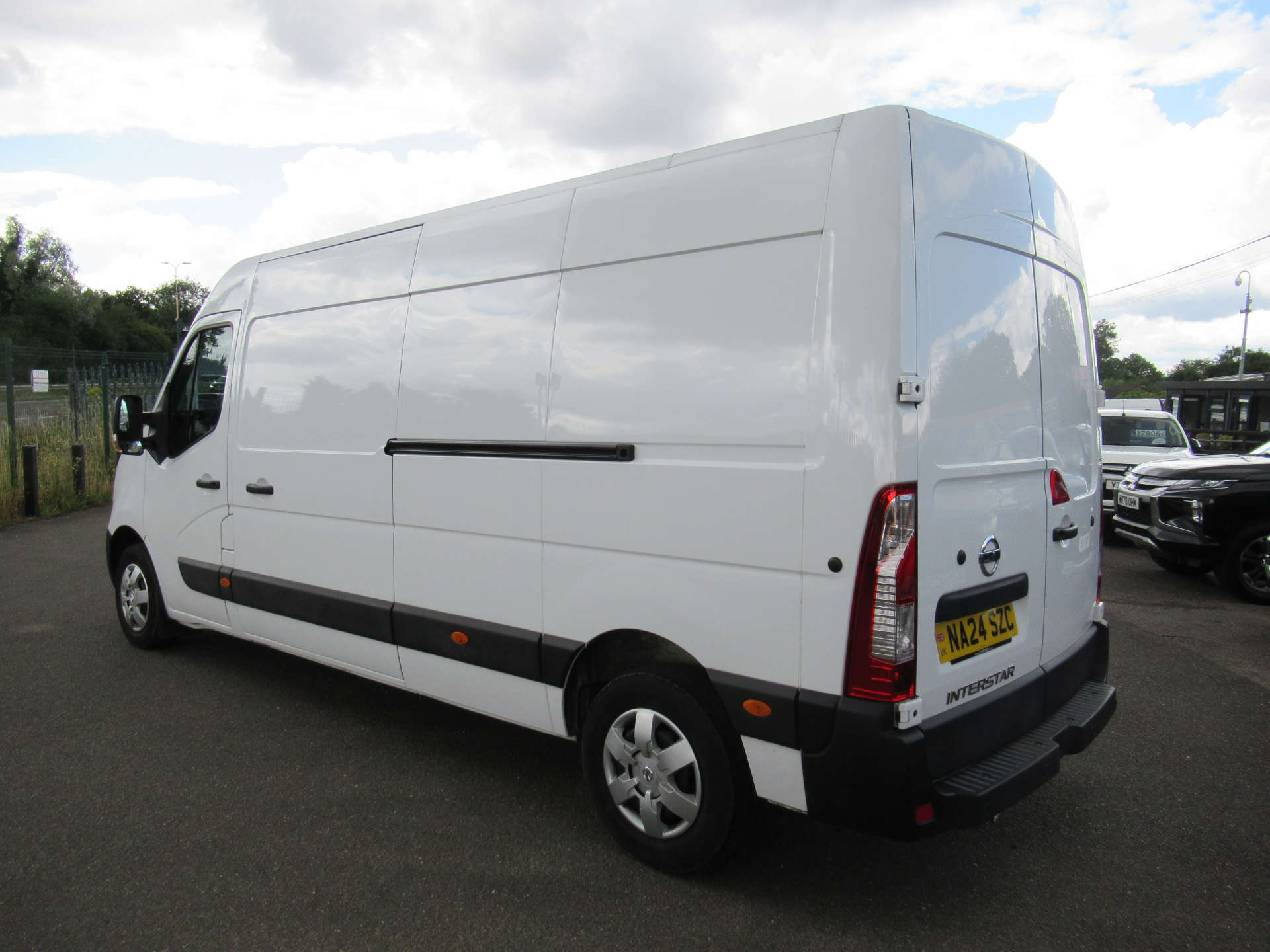 NISSAN INTERSTAR 2.3 Interstar Acenta dCi #6