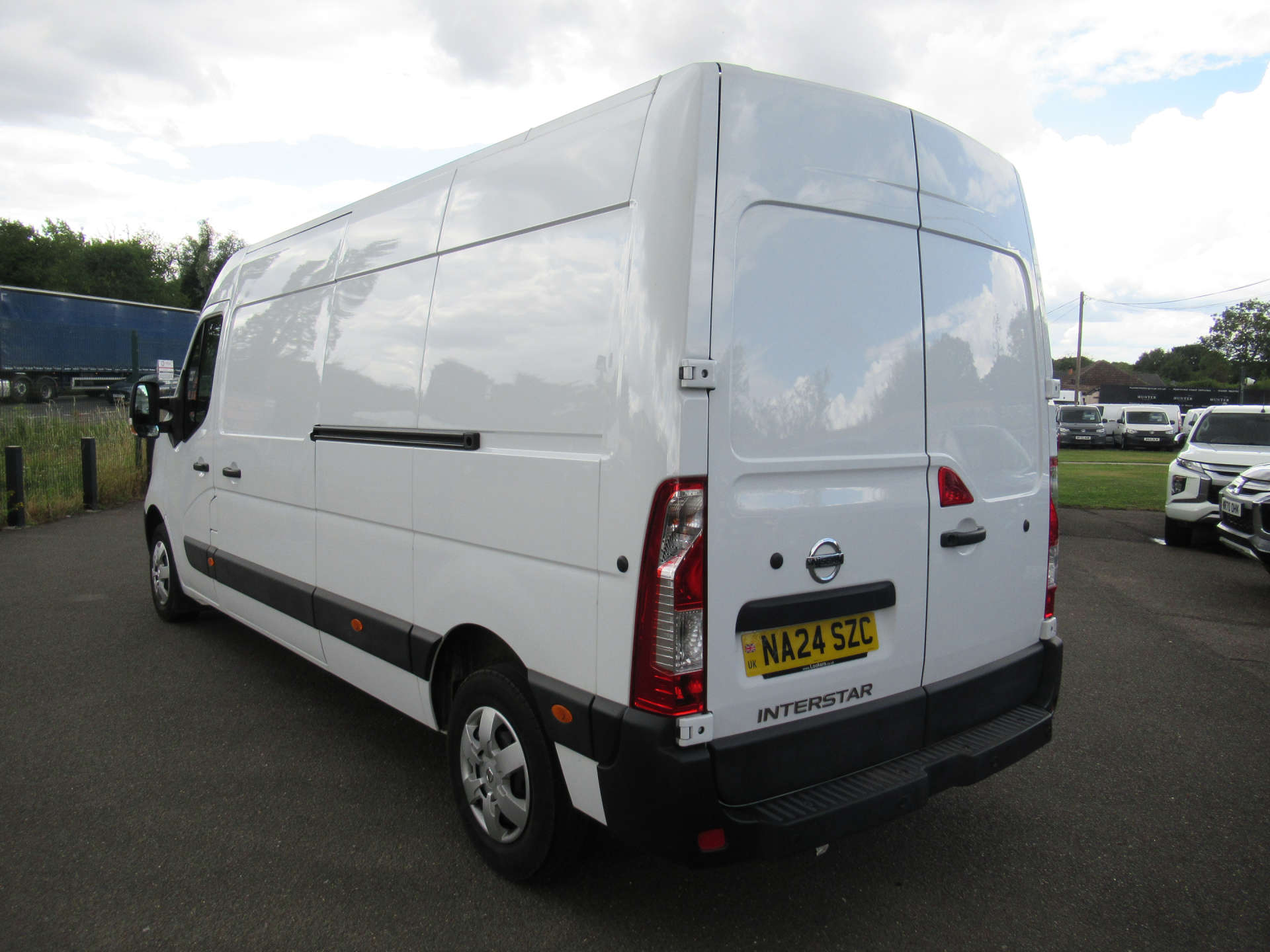 NISSAN INTERSTAR 2.3 Interstar Acenta dCi #7