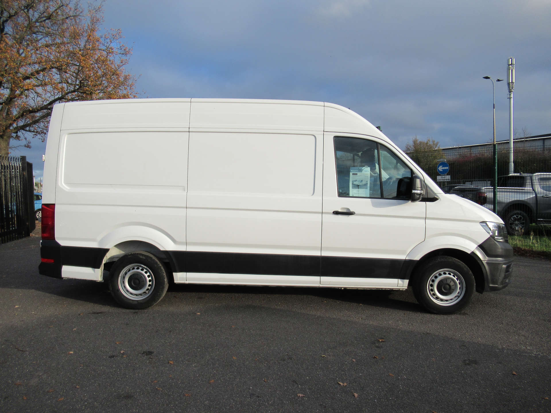 VOLKSWAGEN CRAFTER 2.0 Crafter CR30 Startline TDI #12
