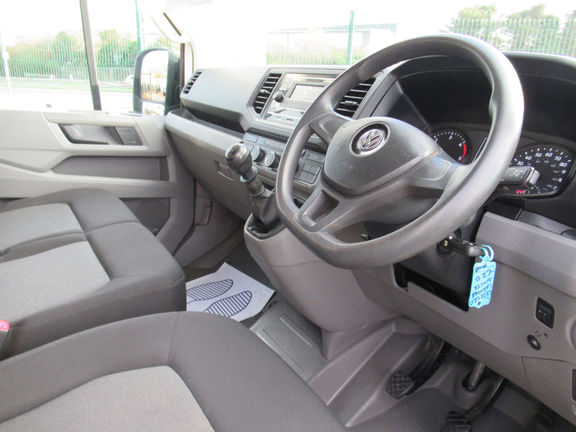 VOLKSWAGEN CRAFTER 2.0 Crafter CR30 Startline TDI #13