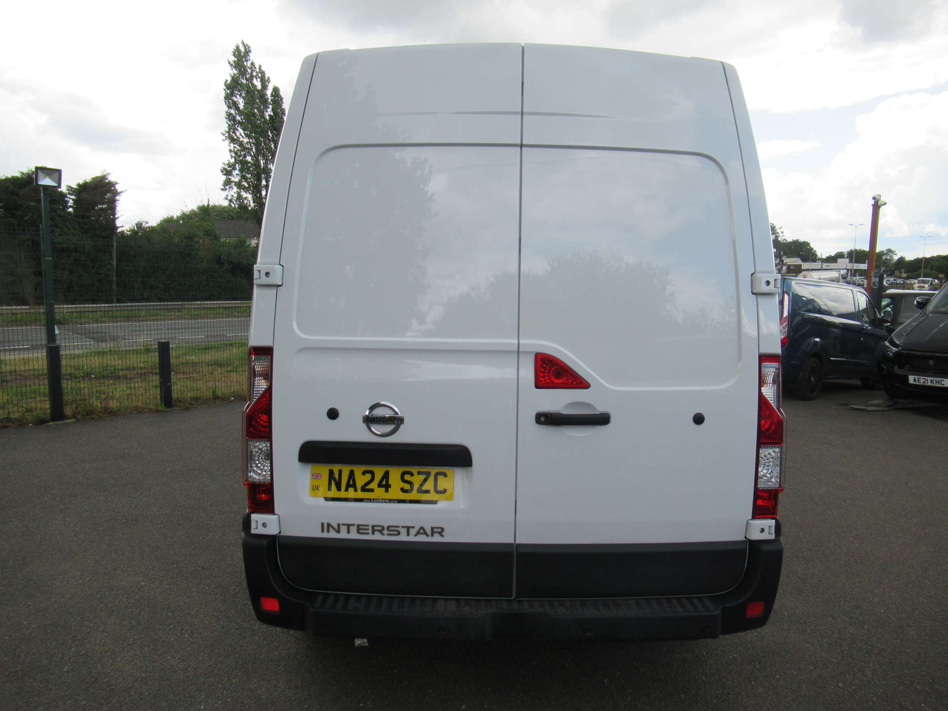NISSAN INTERSTAR 2.3 Interstar Acenta dCi #8