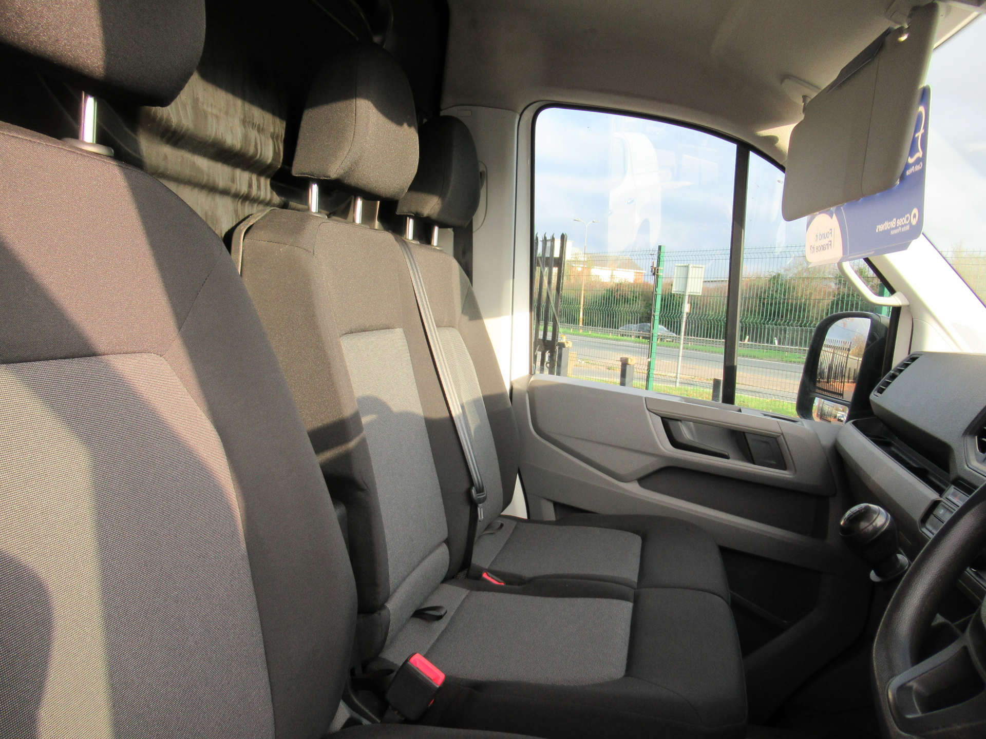 VOLKSWAGEN CRAFTER 2.0 Crafter CR30 Startline TDI #14