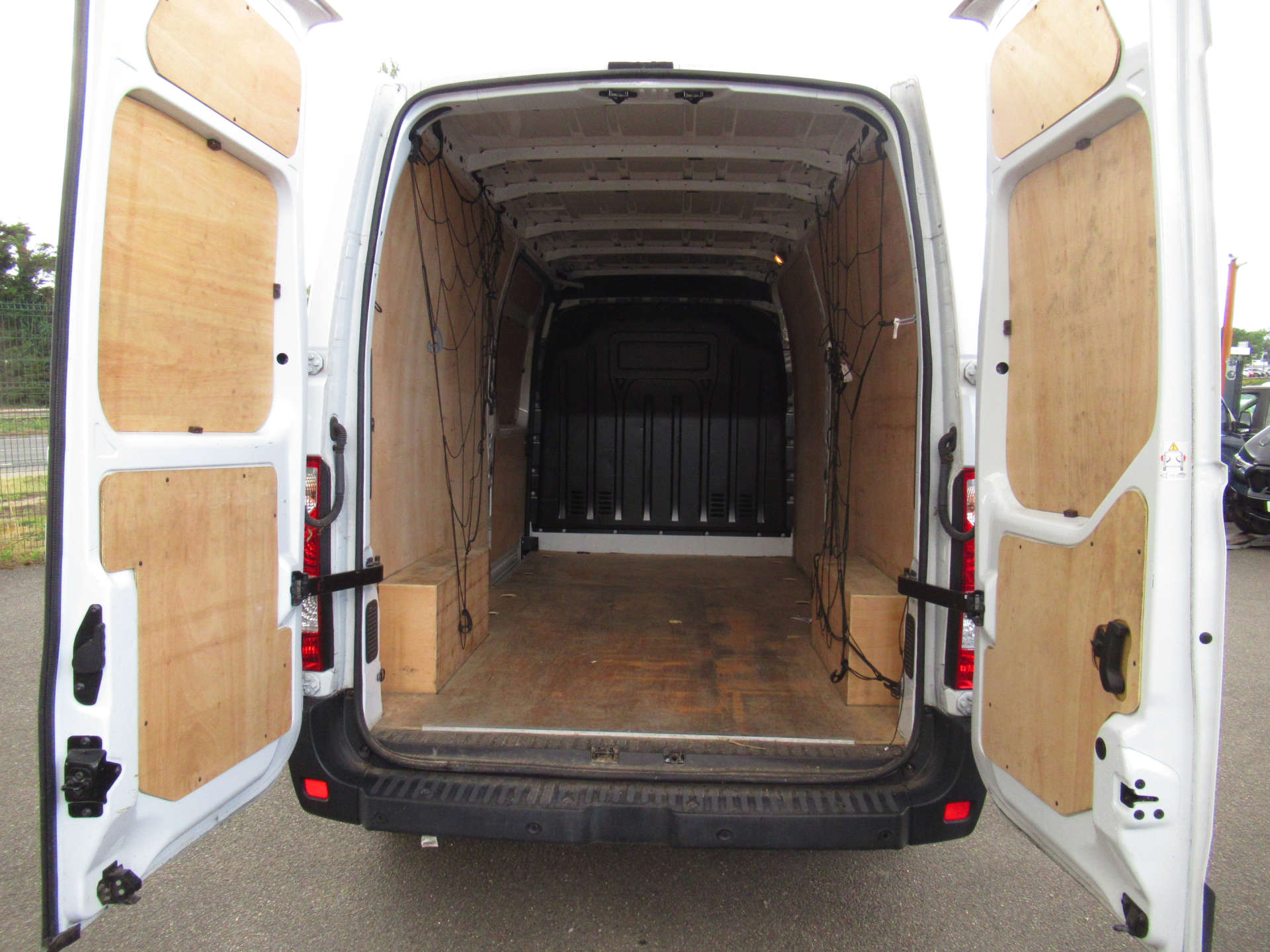 NISSAN INTERSTAR 2.3 Interstar Acenta dCi #9