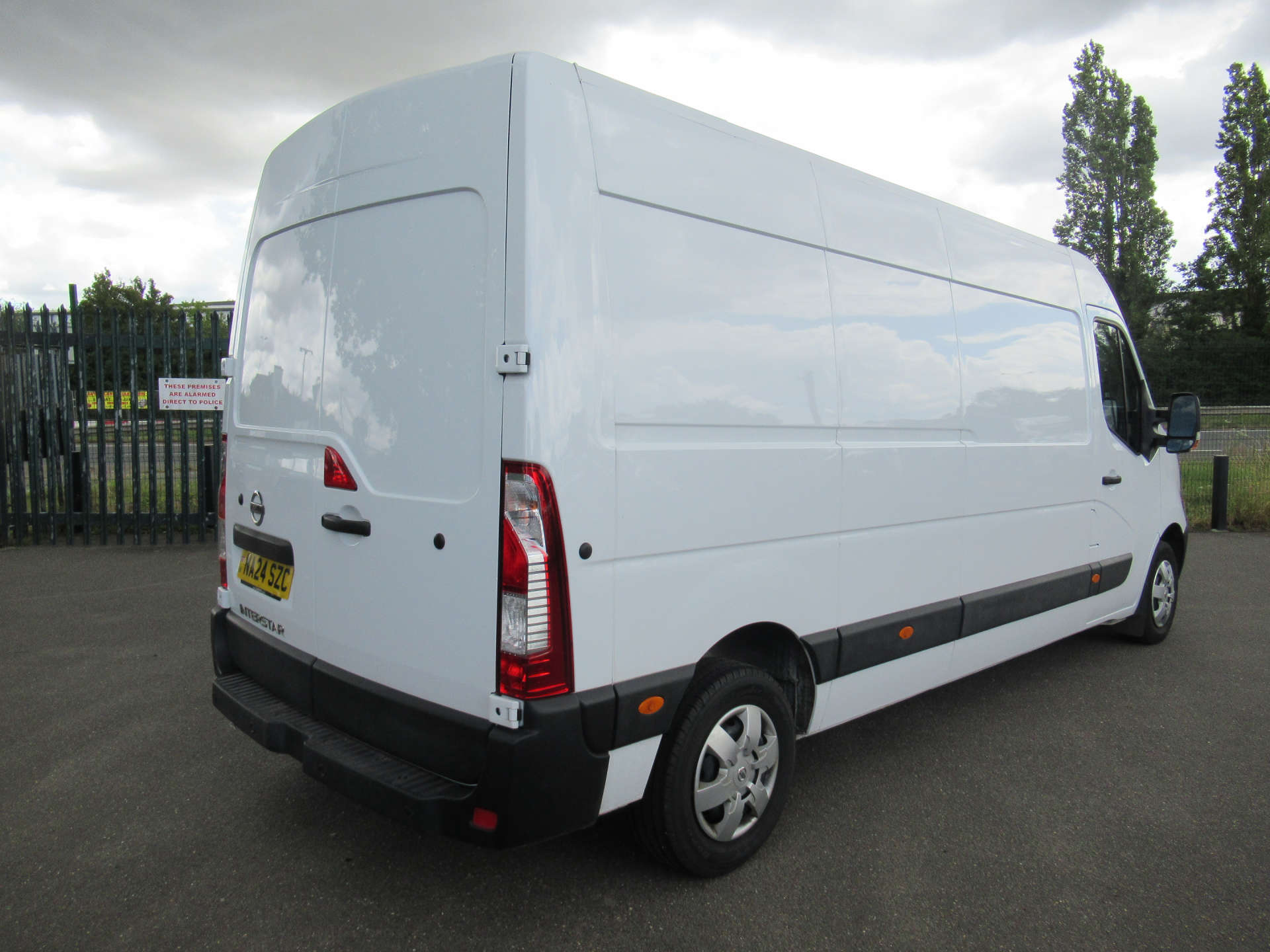 NISSAN INTERSTAR 2.3 Interstar Acenta dCi #10