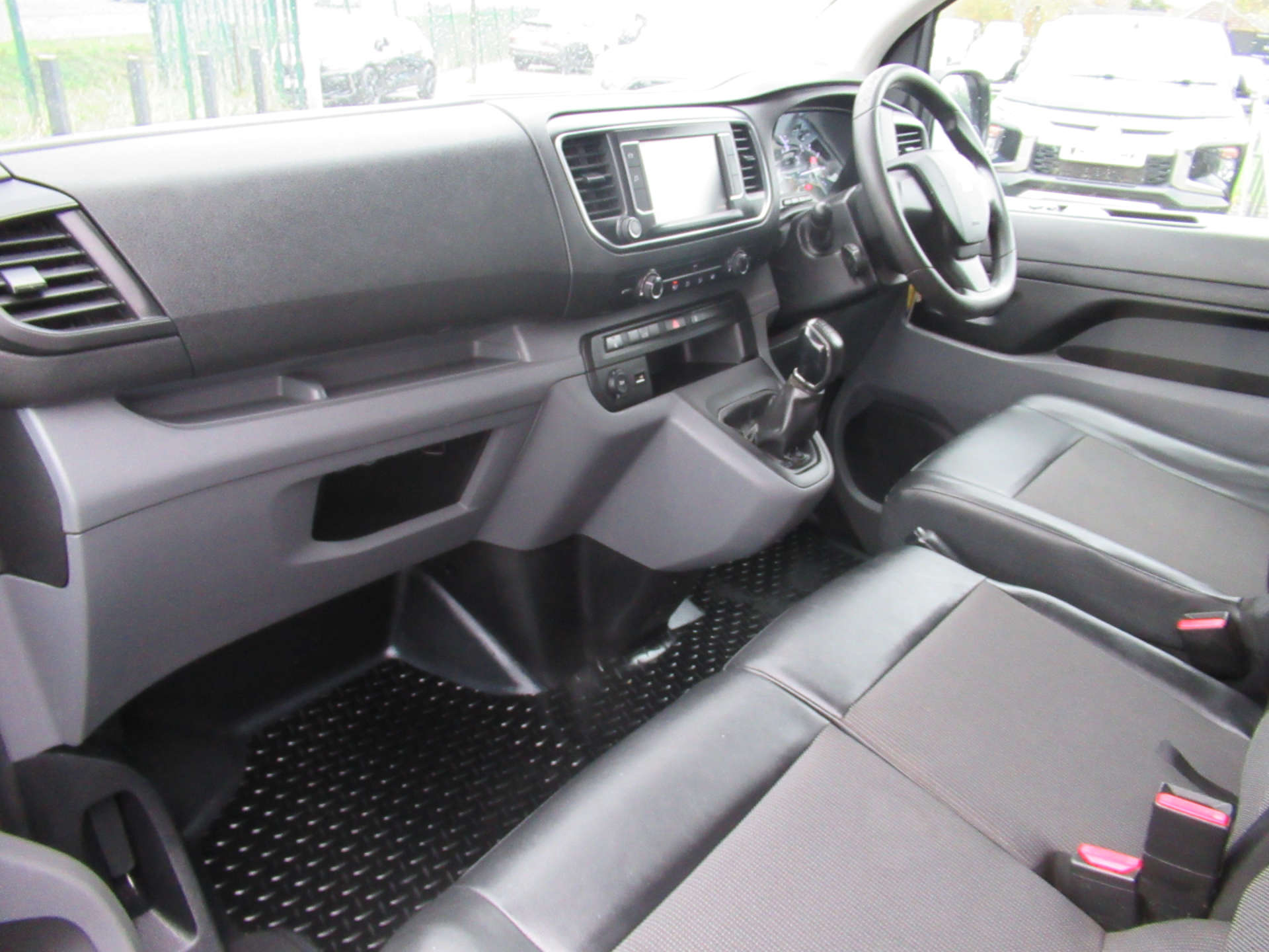 PEUGEOT EXPERT 1.6 Expert Professional Standard Blue HDi #4