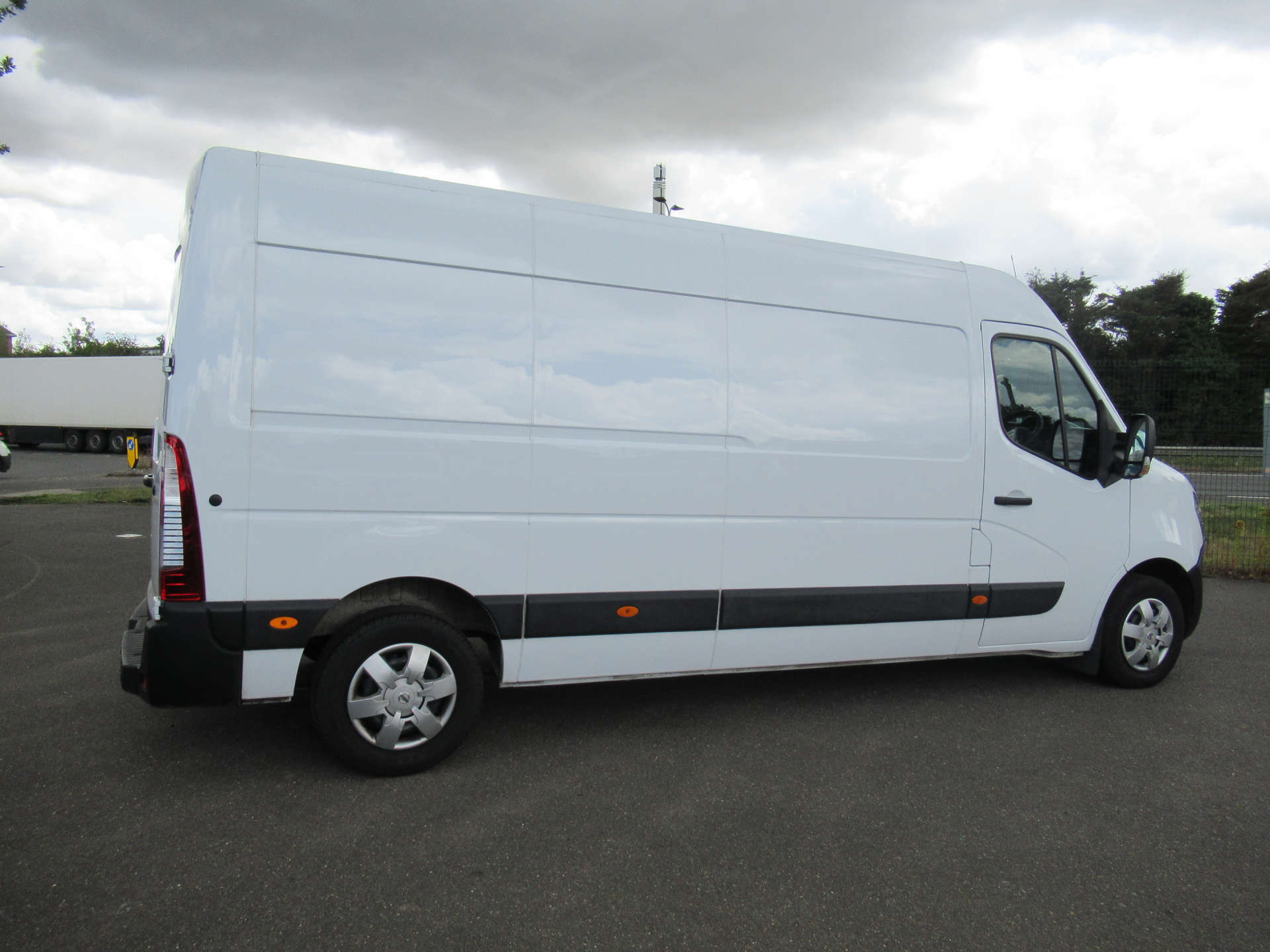 NISSAN INTERSTAR 2.3 Interstar Acenta dCi #11