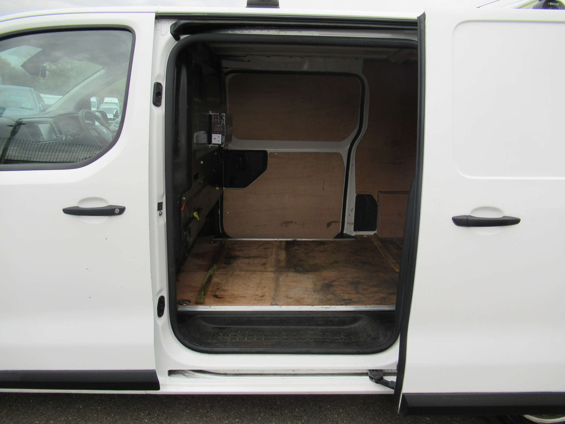 PEUGEOT EXPERT 1.6 Expert Professional Standard Blue HDi #5