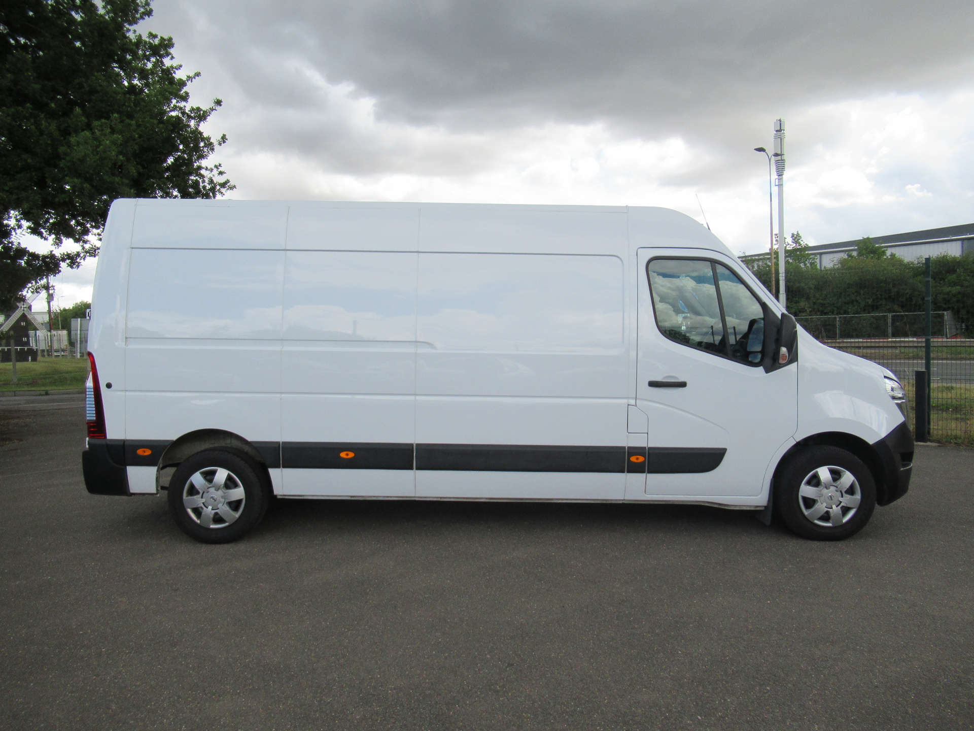 NISSAN INTERSTAR 2.3 Interstar Acenta dCi #12