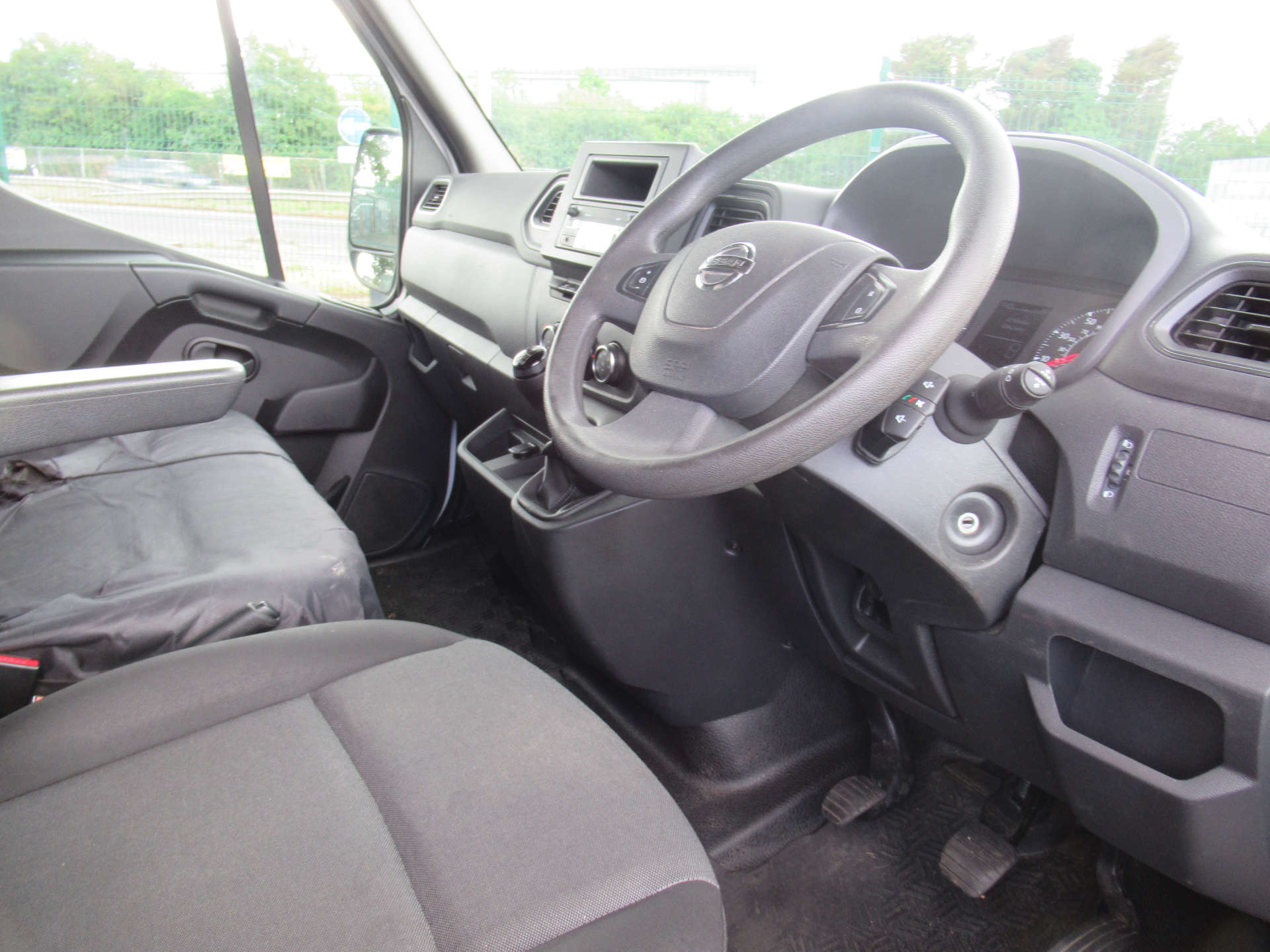 NISSAN INTERSTAR 2.3 Interstar Acenta dCi #13