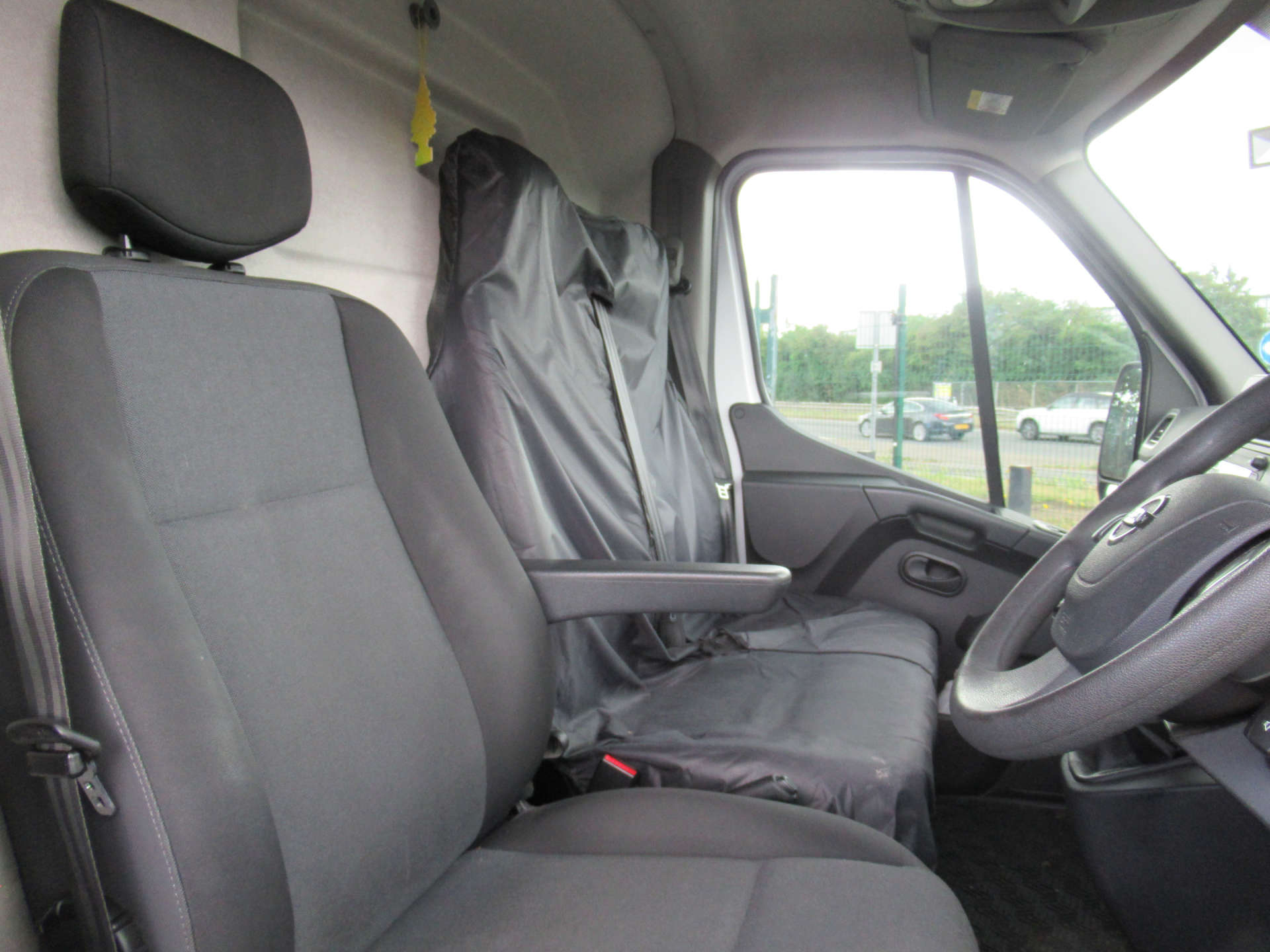 NISSAN INTERSTAR 2.3 Interstar Acenta dCi #14