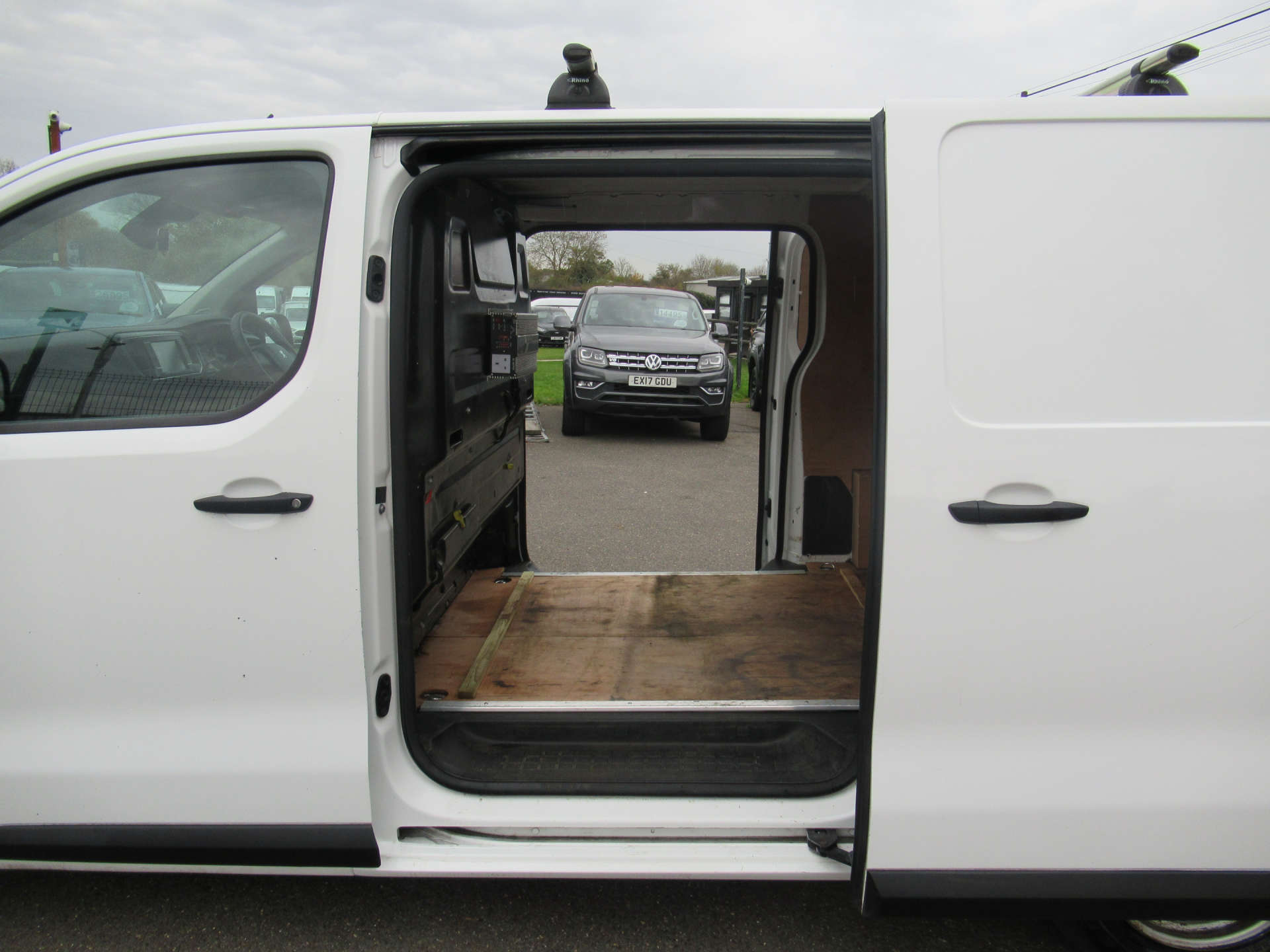 PEUGEOT EXPERT 1.6 Expert Professional Standard Blue HDi #8