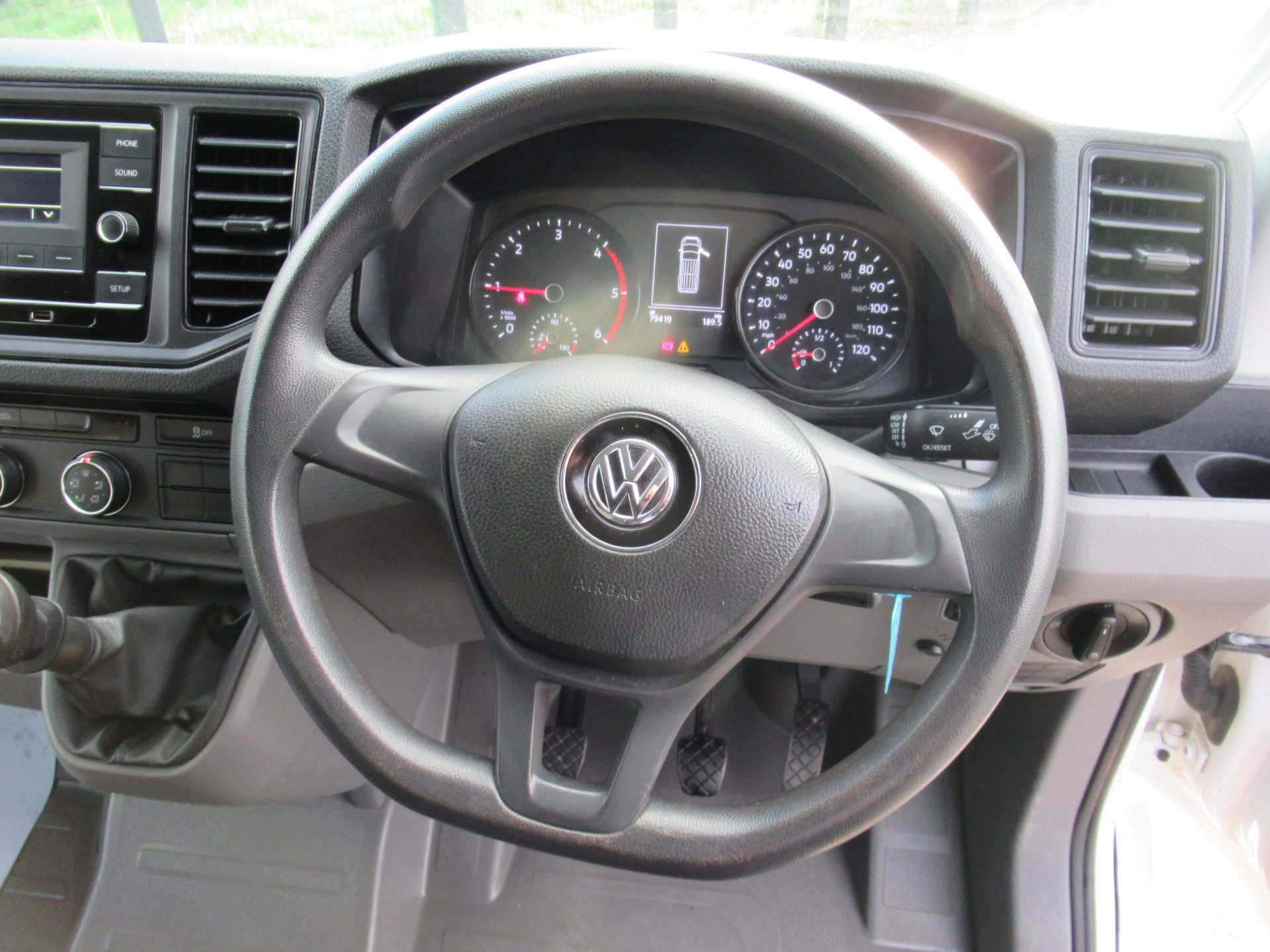 VOLKSWAGEN CRAFTER 2.0 Crafter CR30 Startline TDI #20