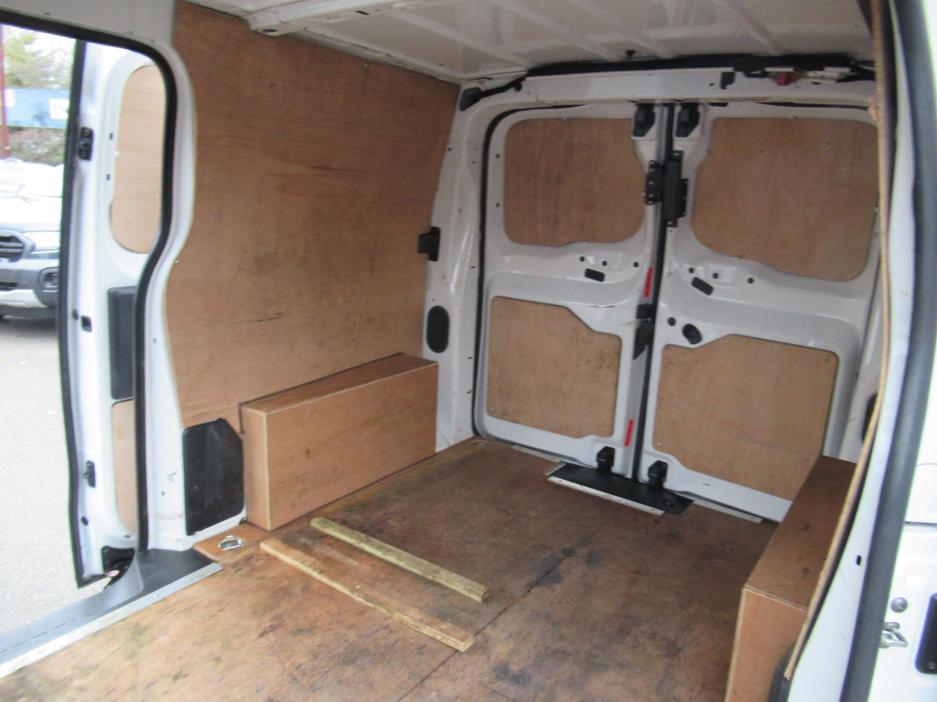 PEUGEOT EXPERT 1.6 Expert Professional Standard Blue HDi #9