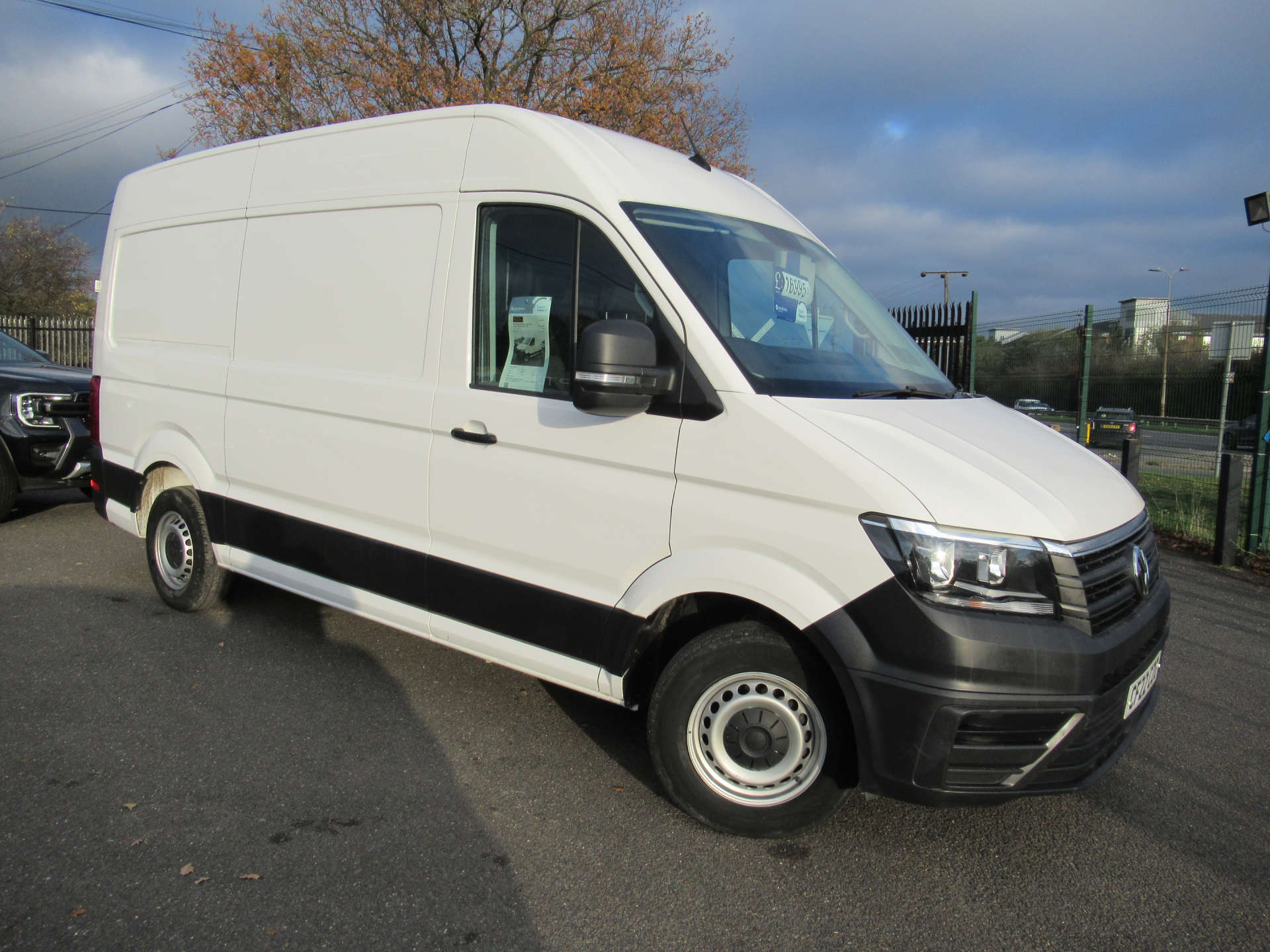 VOLKSWAGEN CRAFTER 2.0 Crafter CR30 Startline TDI #22