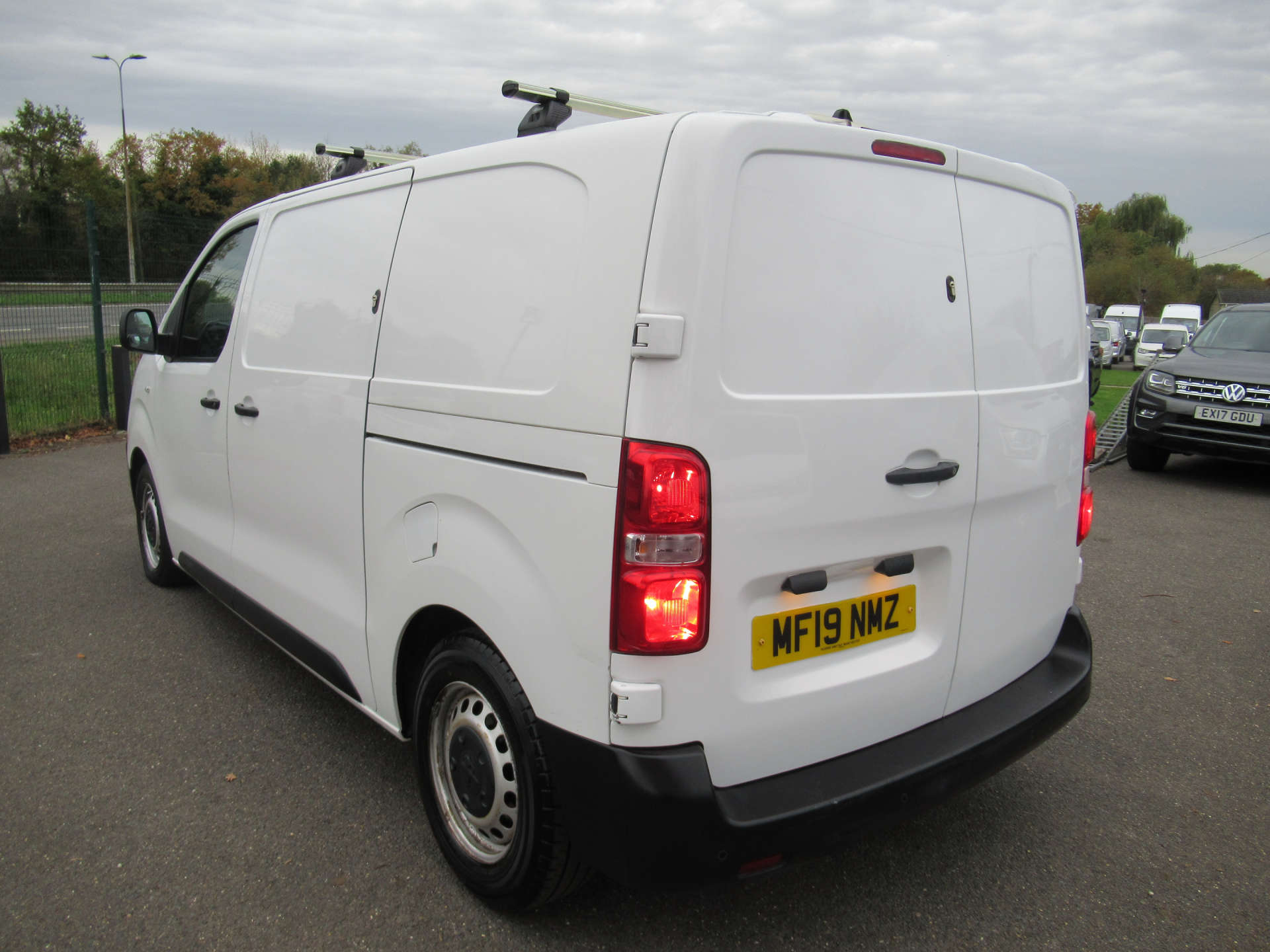 PEUGEOT EXPERT 1.6 Expert Professional Standard Blue HDi #11