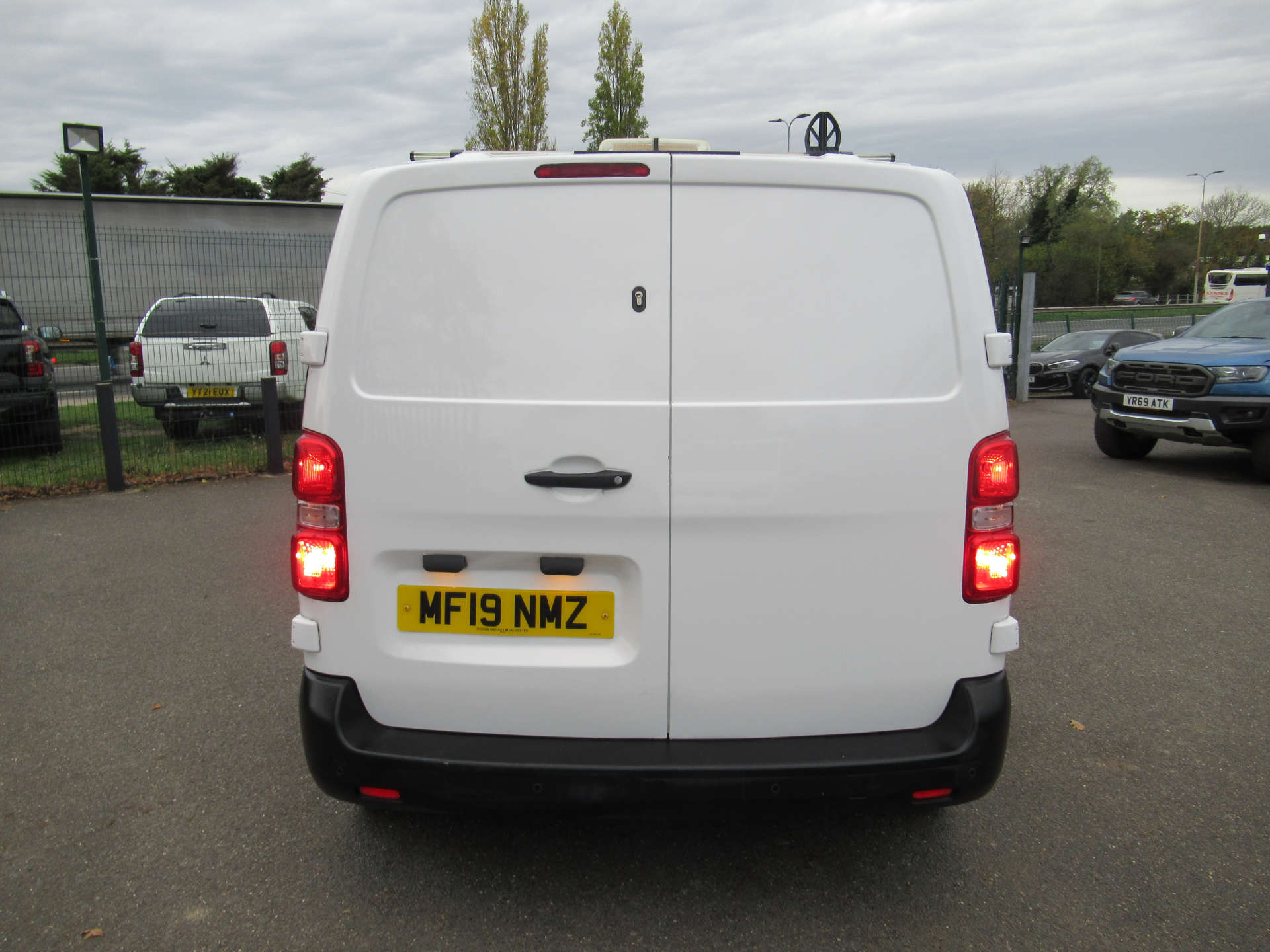 PEUGEOT EXPERT 1.6 Expert Professional Standard Blue HDi #12