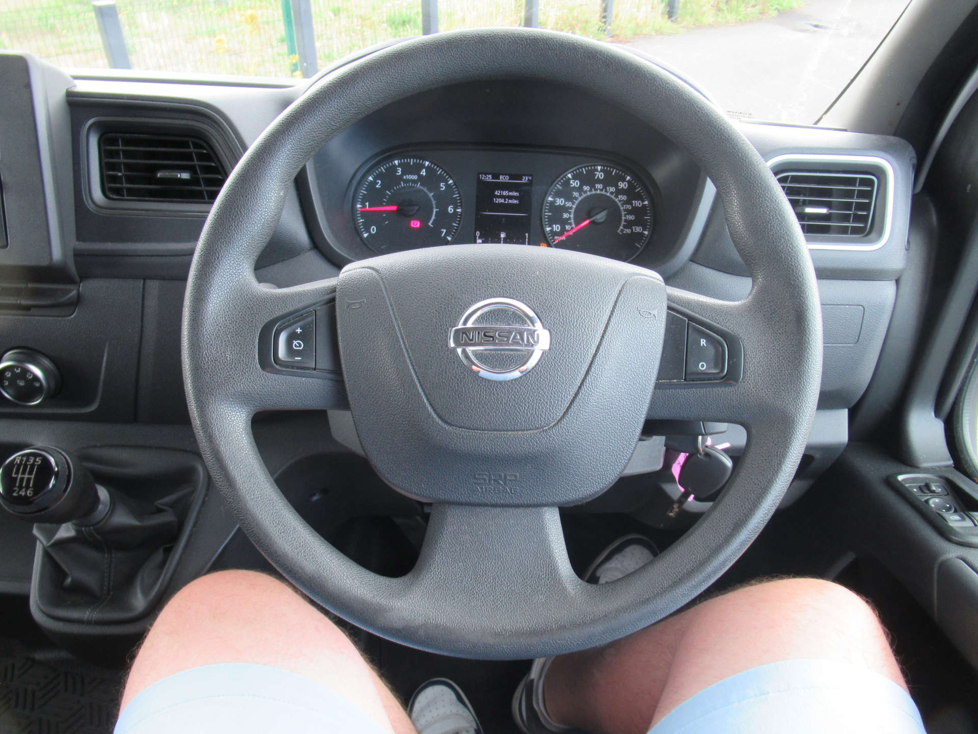 NISSAN INTERSTAR 2.3 Interstar Acenta dCi #19