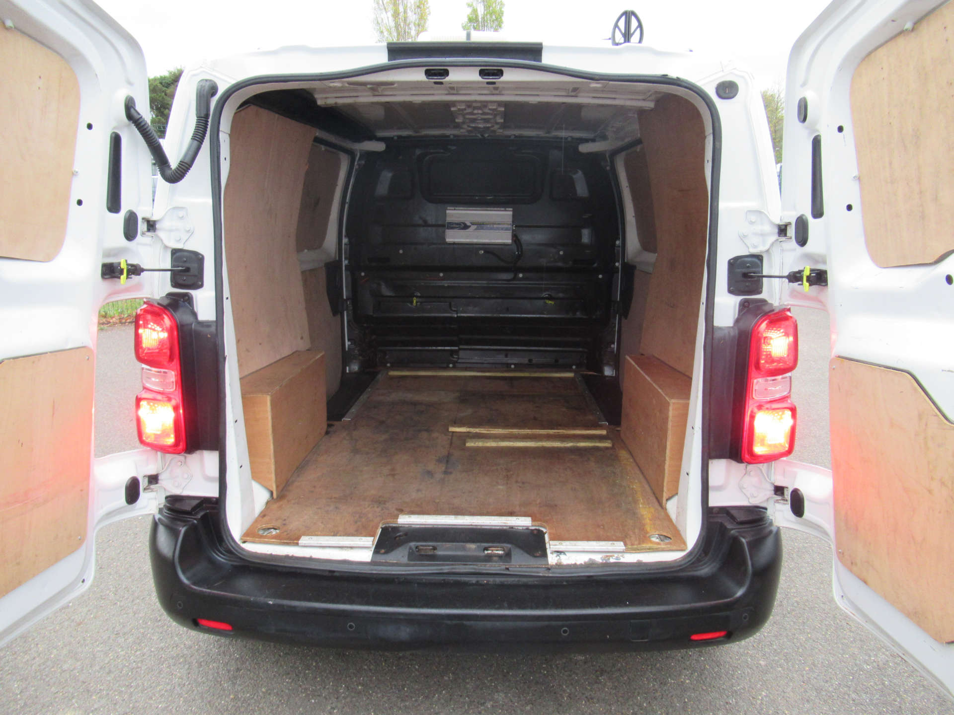 PEUGEOT EXPERT 1.6 Expert Professional Standard Blue HDi #13