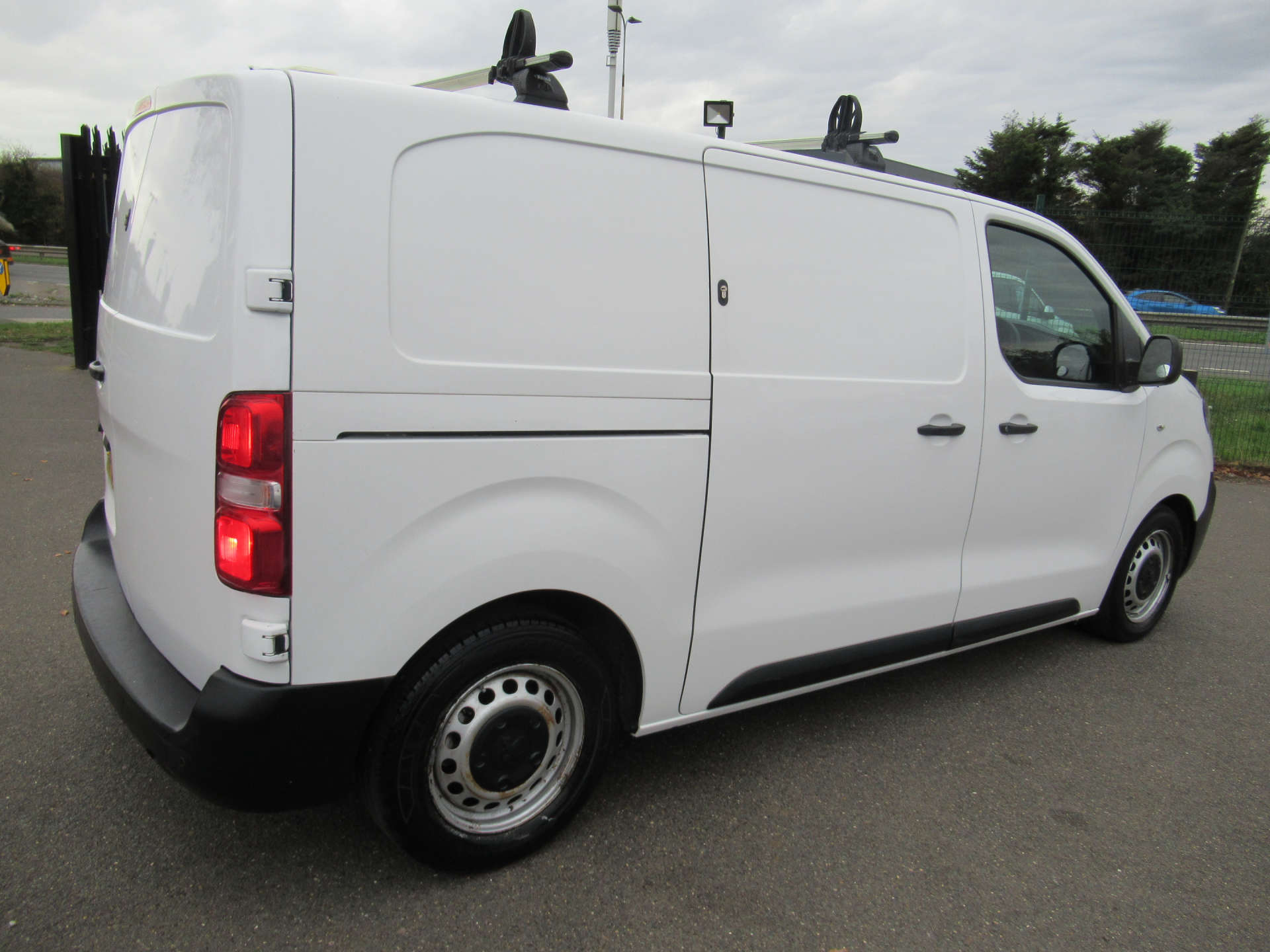 PEUGEOT EXPERT 1.6 Expert Professional Standard Blue HDi #14