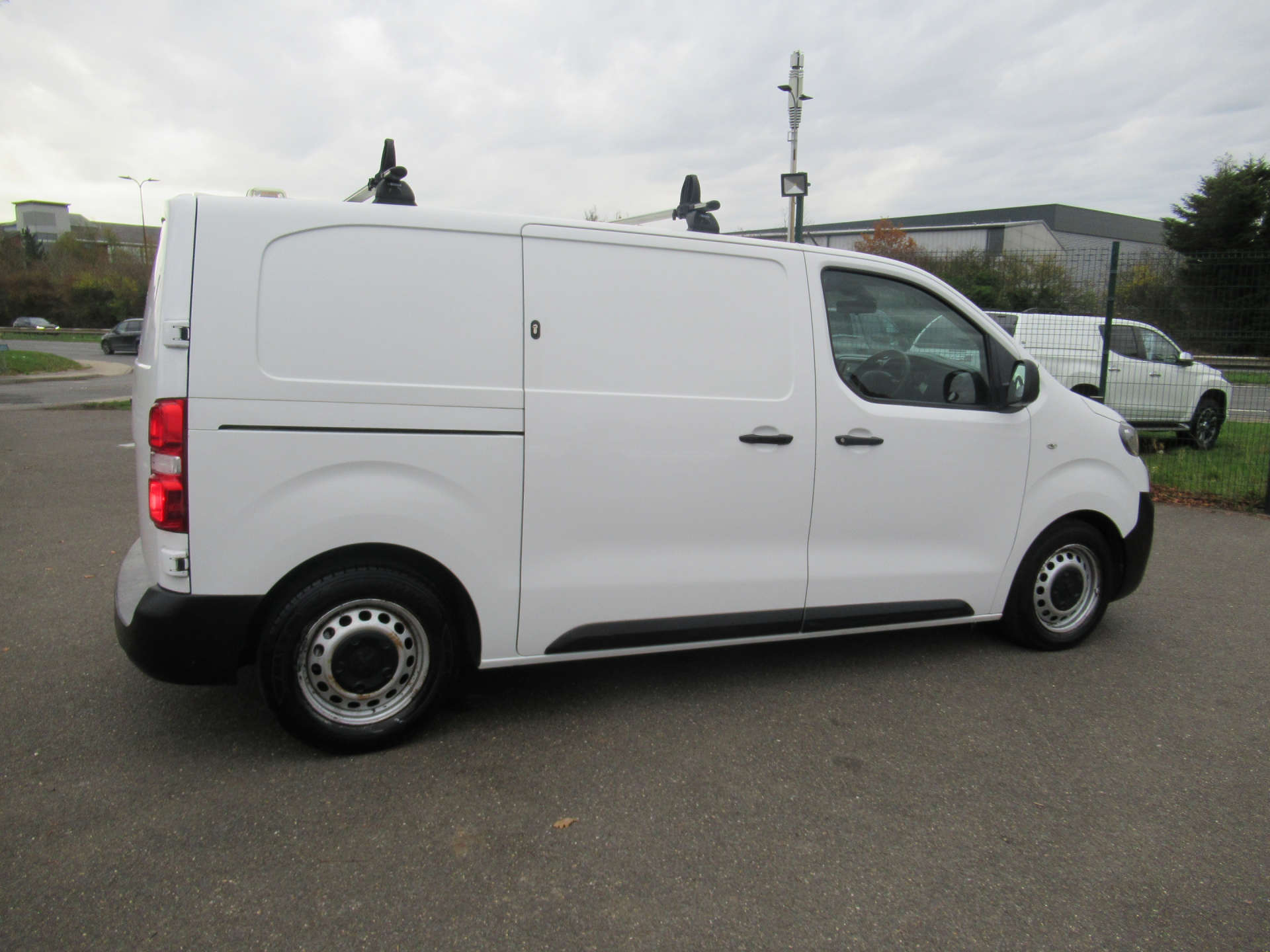 PEUGEOT EXPERT 1.6 Expert Professional Standard Blue HDi #15