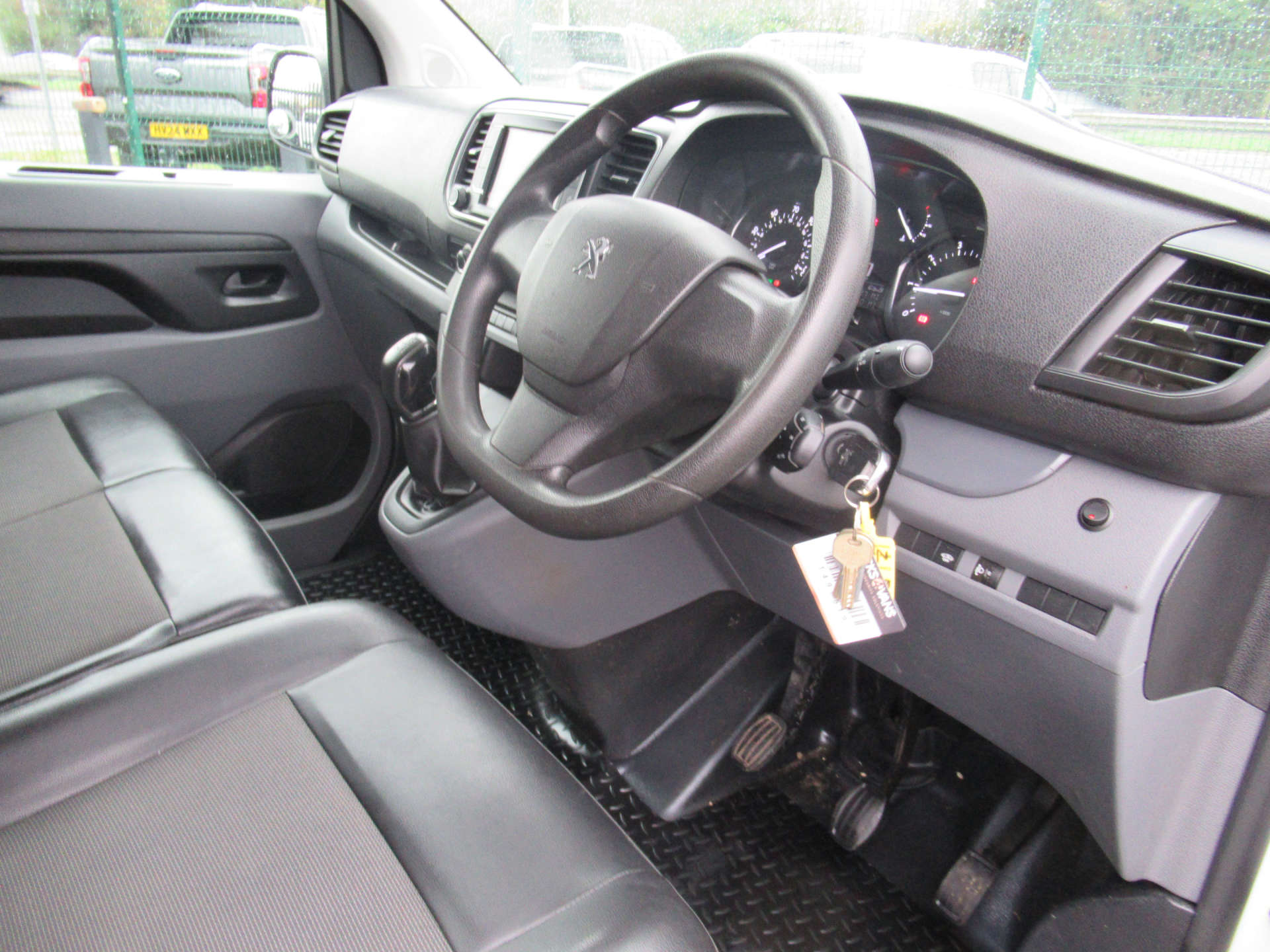 PEUGEOT EXPERT 1.6 Expert Professional Standard Blue HDi #17