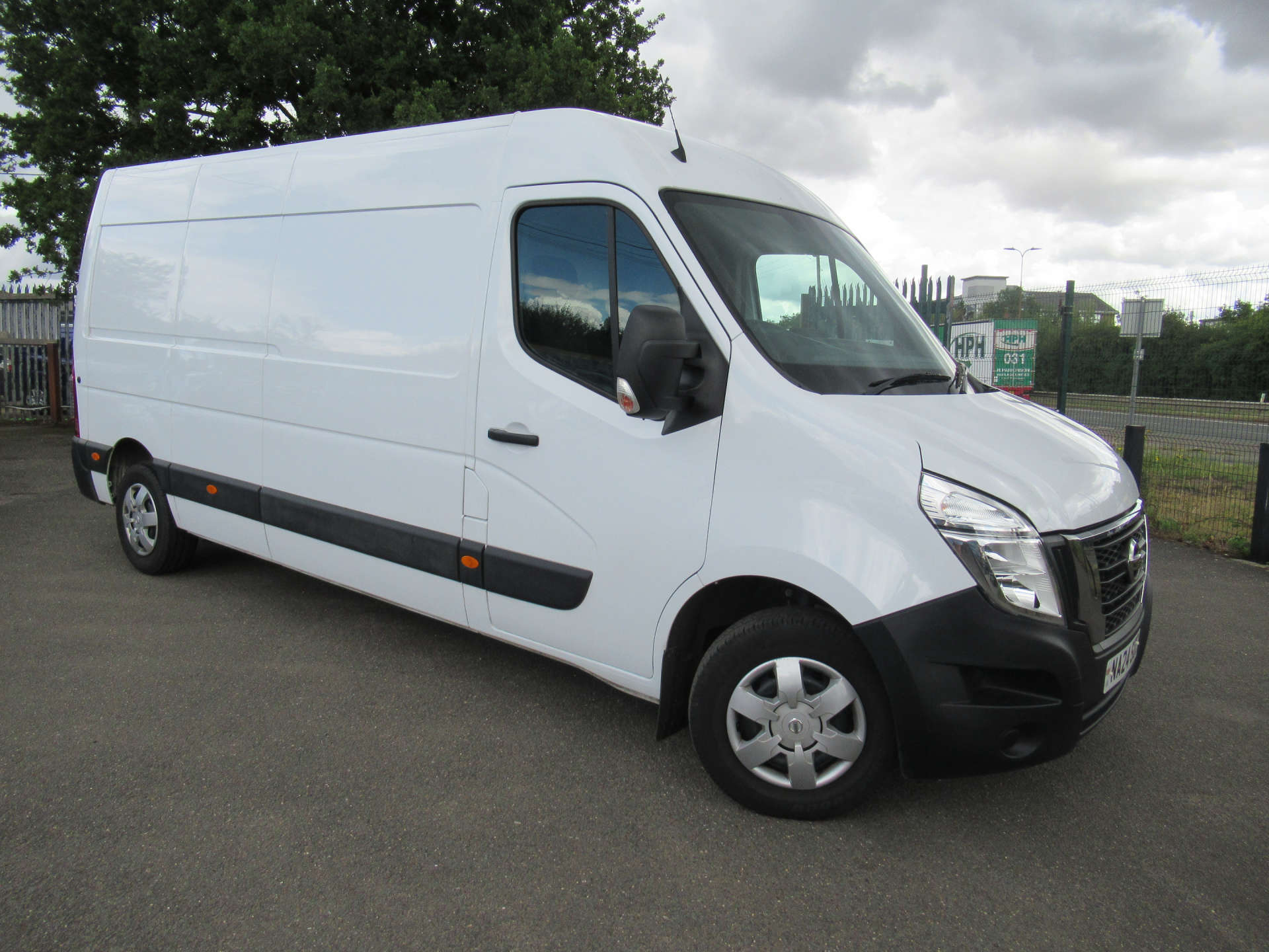 NISSAN INTERSTAR 2.3 Interstar Acenta dCi #24