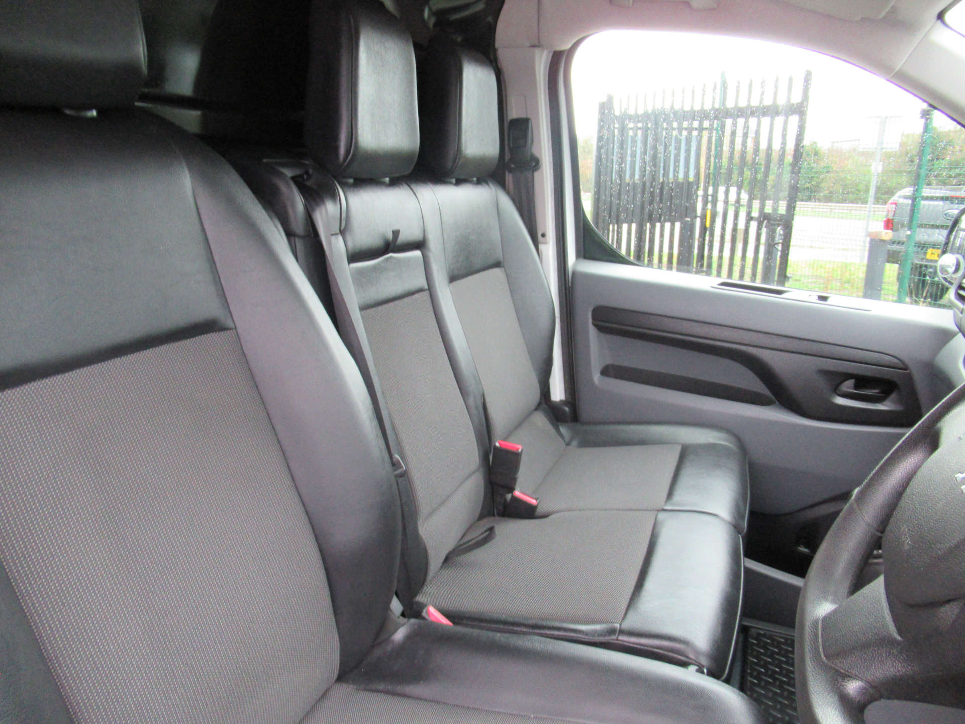 PEUGEOT EXPERT 1.6 Expert Professional Standard Blue HDi #18