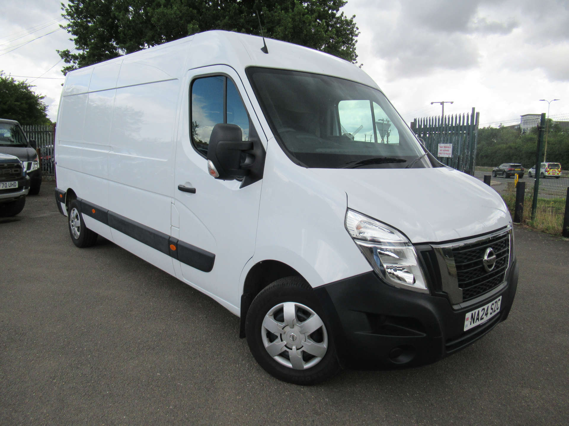 NISSAN INTERSTAR 2.3 Interstar Acenta dCi #25