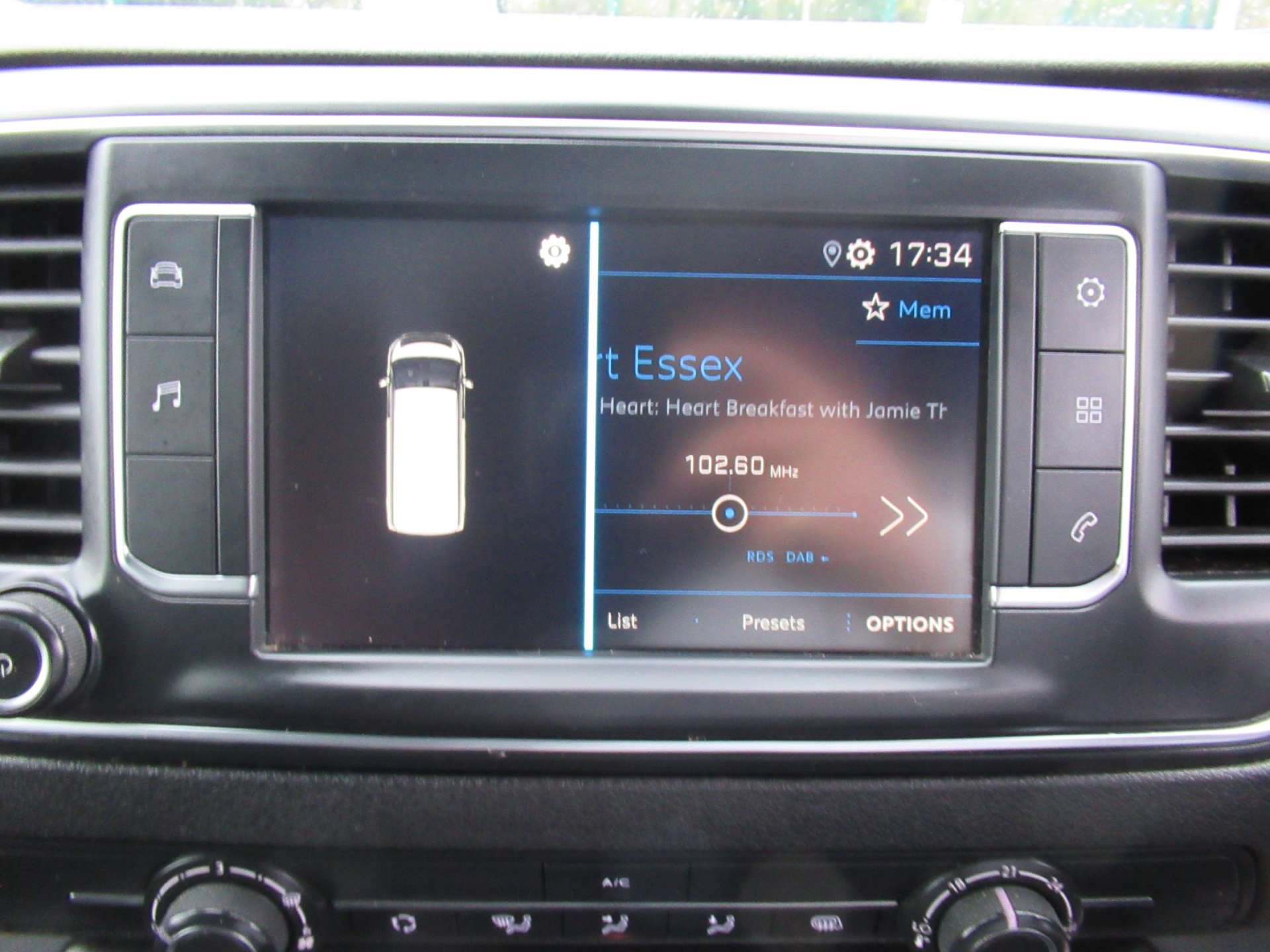 PEUGEOT EXPERT 1.6 Expert Professional Standard Blue HDi #19