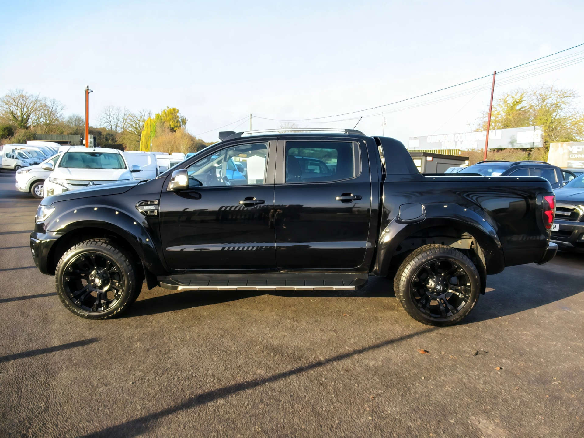 FORD RANGER 2.0 DERANGED Wildtrak EcoBlue 4x4 Auto 4WD #13