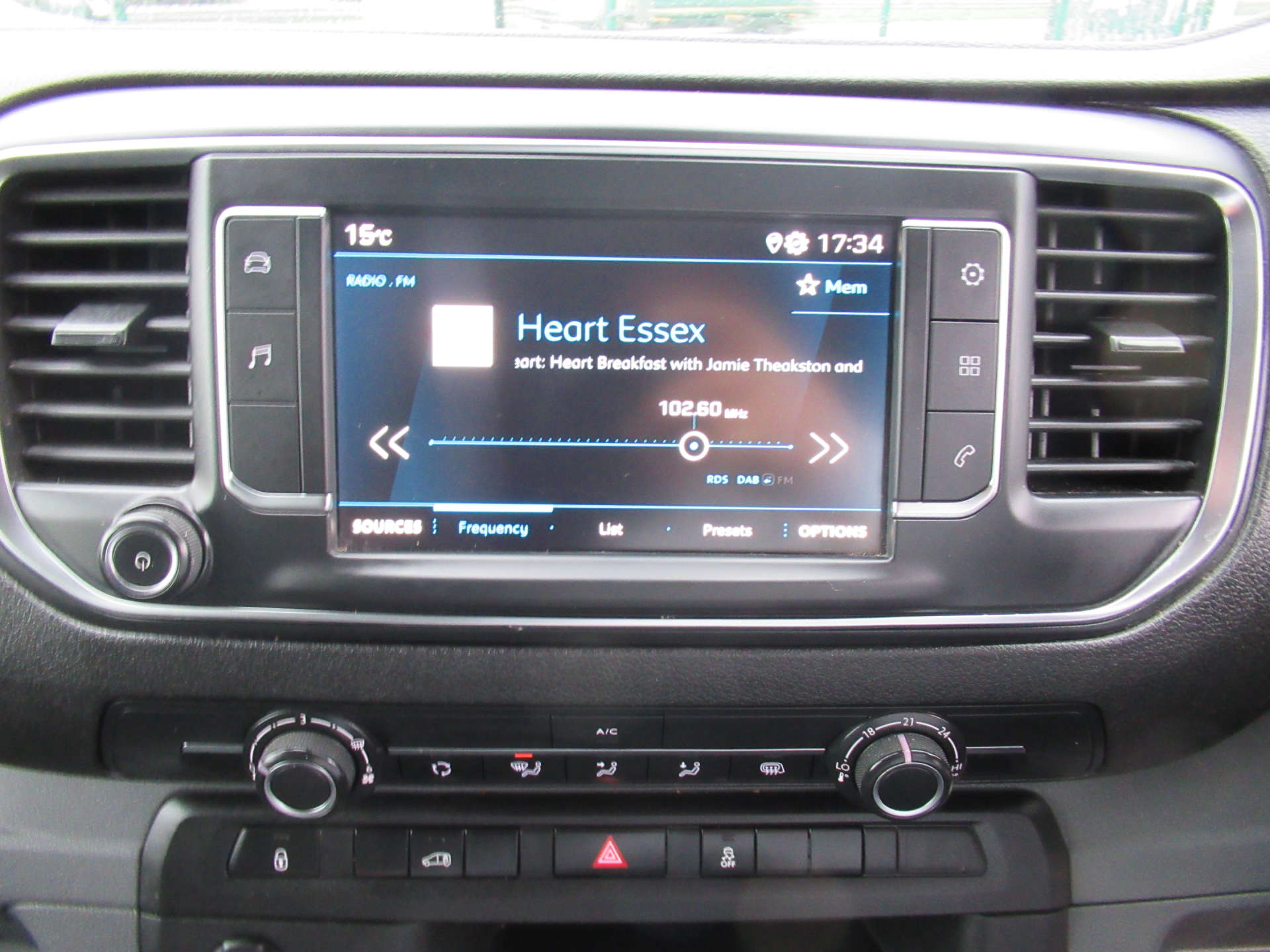 PEUGEOT EXPERT 1.6 Expert Professional Standard Blue HDi #20