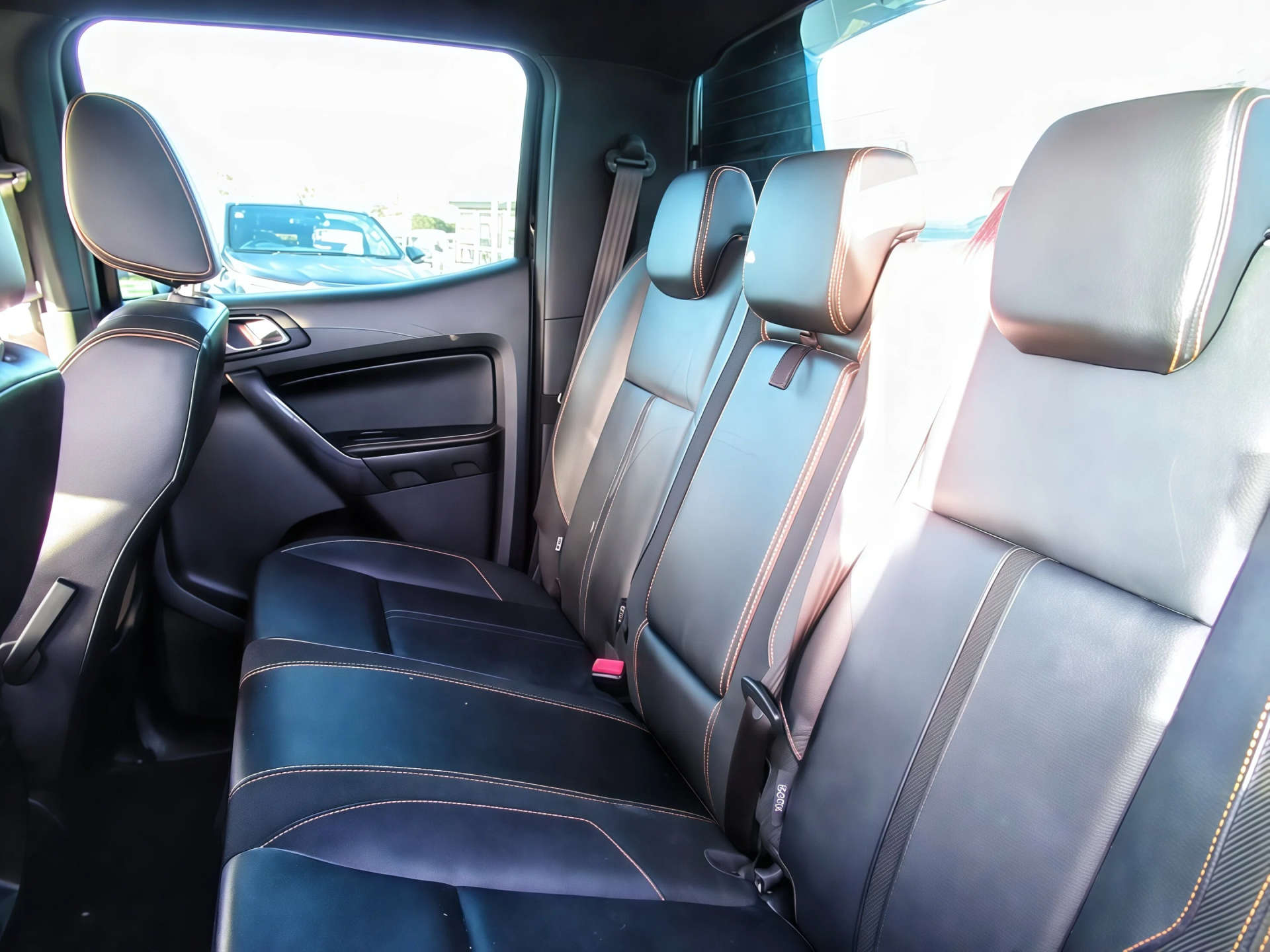 FORD RANGER 2.0 DERANGED Wildtrak EcoBlue 4x4 Auto 4WD #23