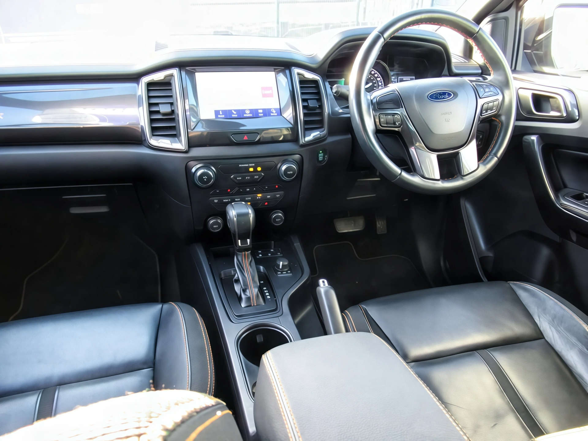 FORD RANGER 2.0 DERANGED Wildtrak EcoBlue 4x4 Auto 4WD #21