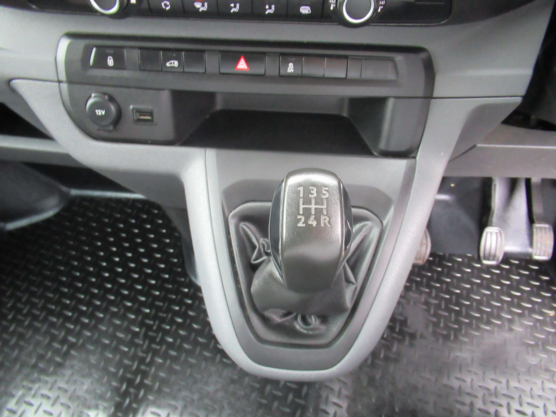 PEUGEOT EXPERT 1.6 Expert Professional Standard Blue HDi #22