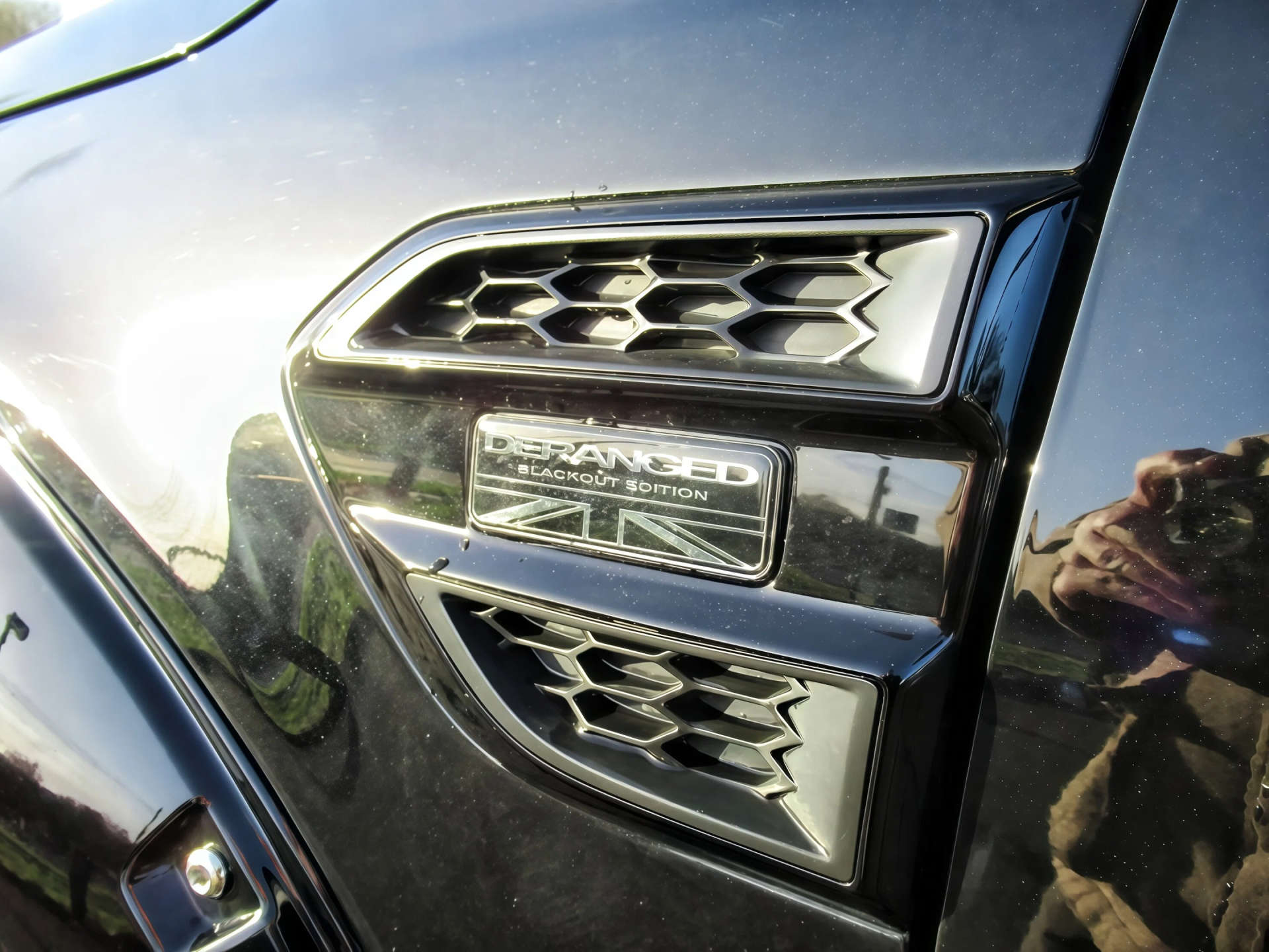 FORD RANGER 2.0 DERANGED Wildtrak EcoBlue 4x4 Auto 4WD #19