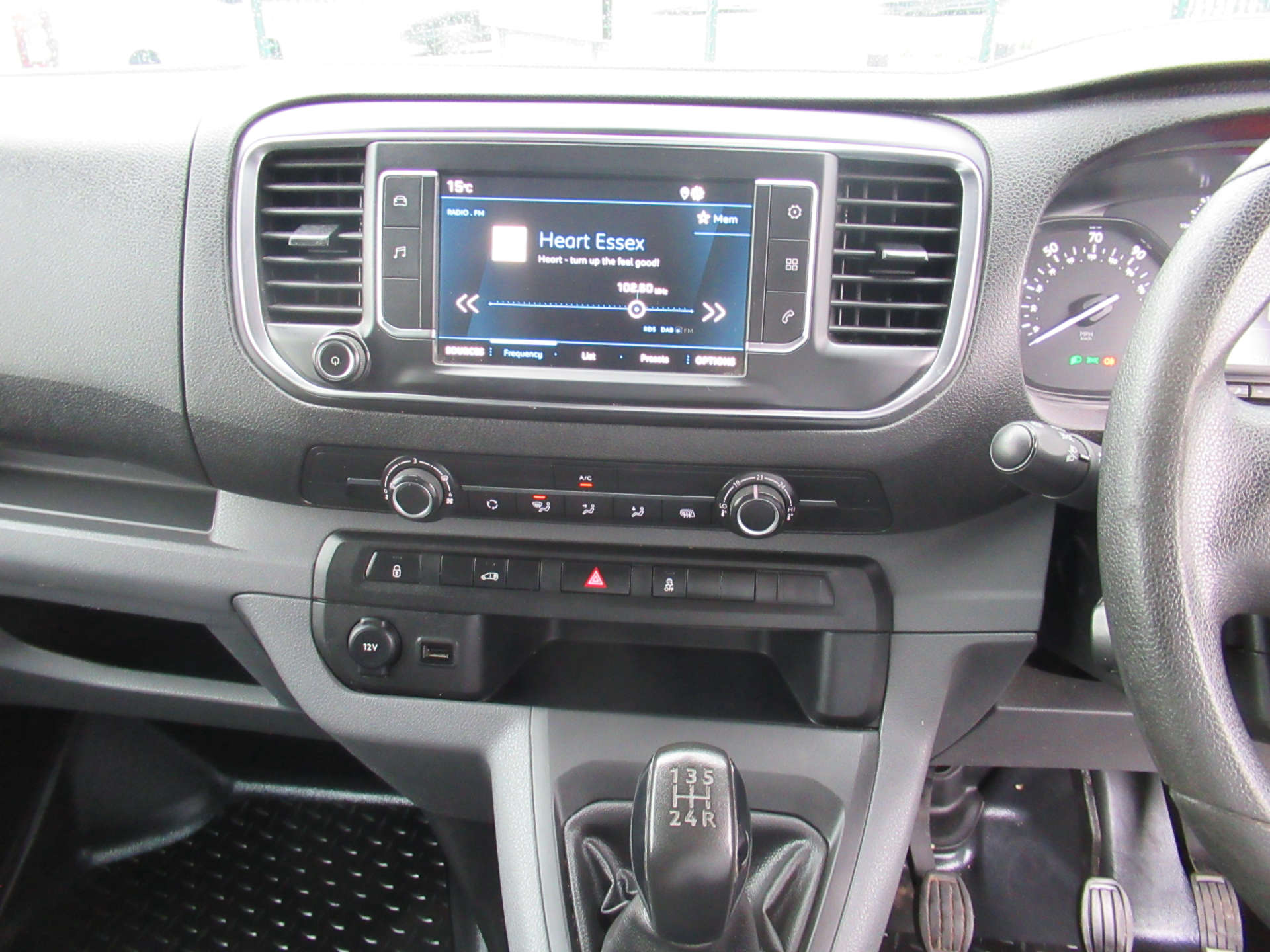 PEUGEOT EXPERT 1.6 Expert Professional Standard Blue HDi #23